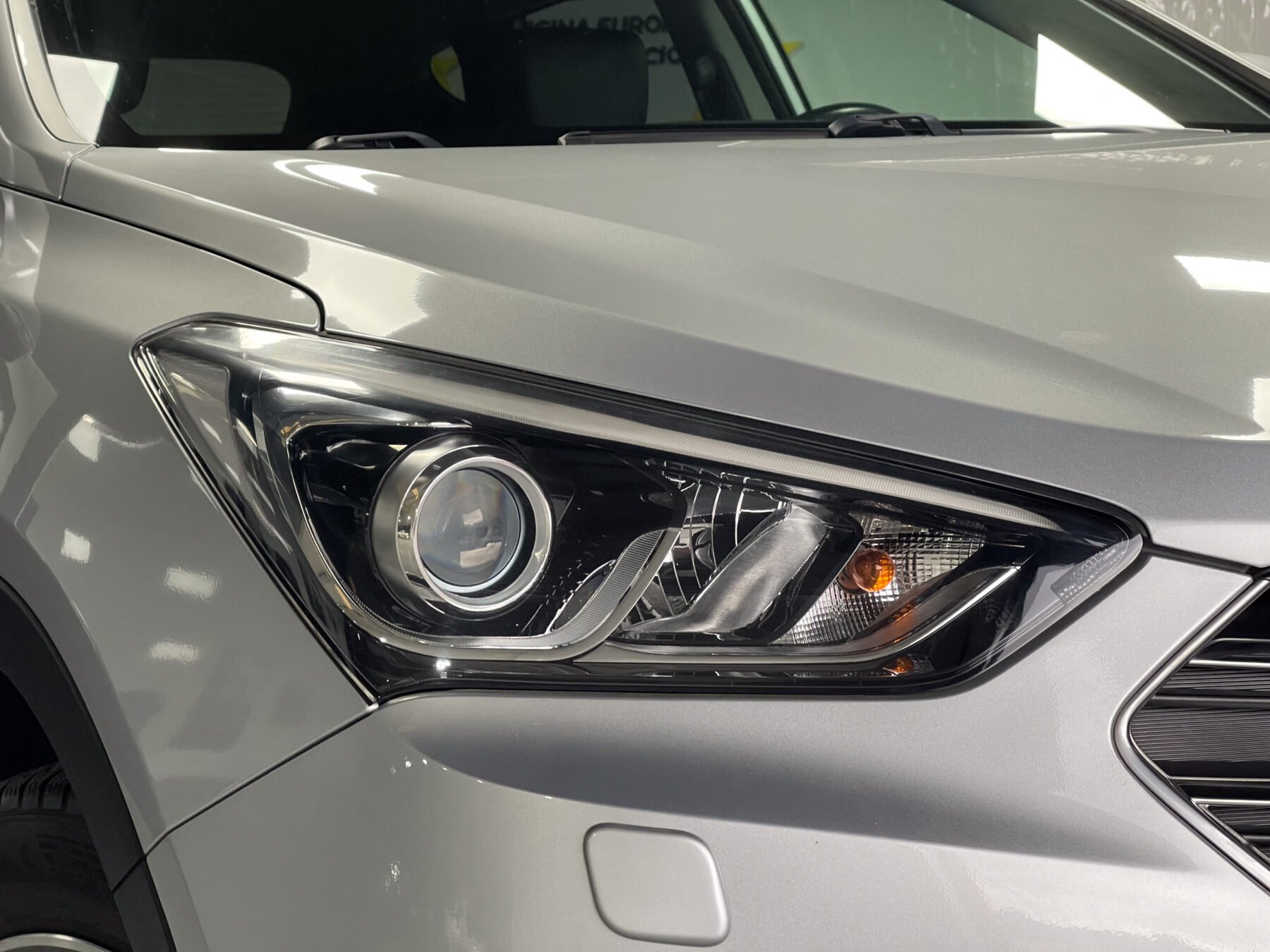 HYUNDAI Santa Fe 2.2 CRDi Creative 4WD