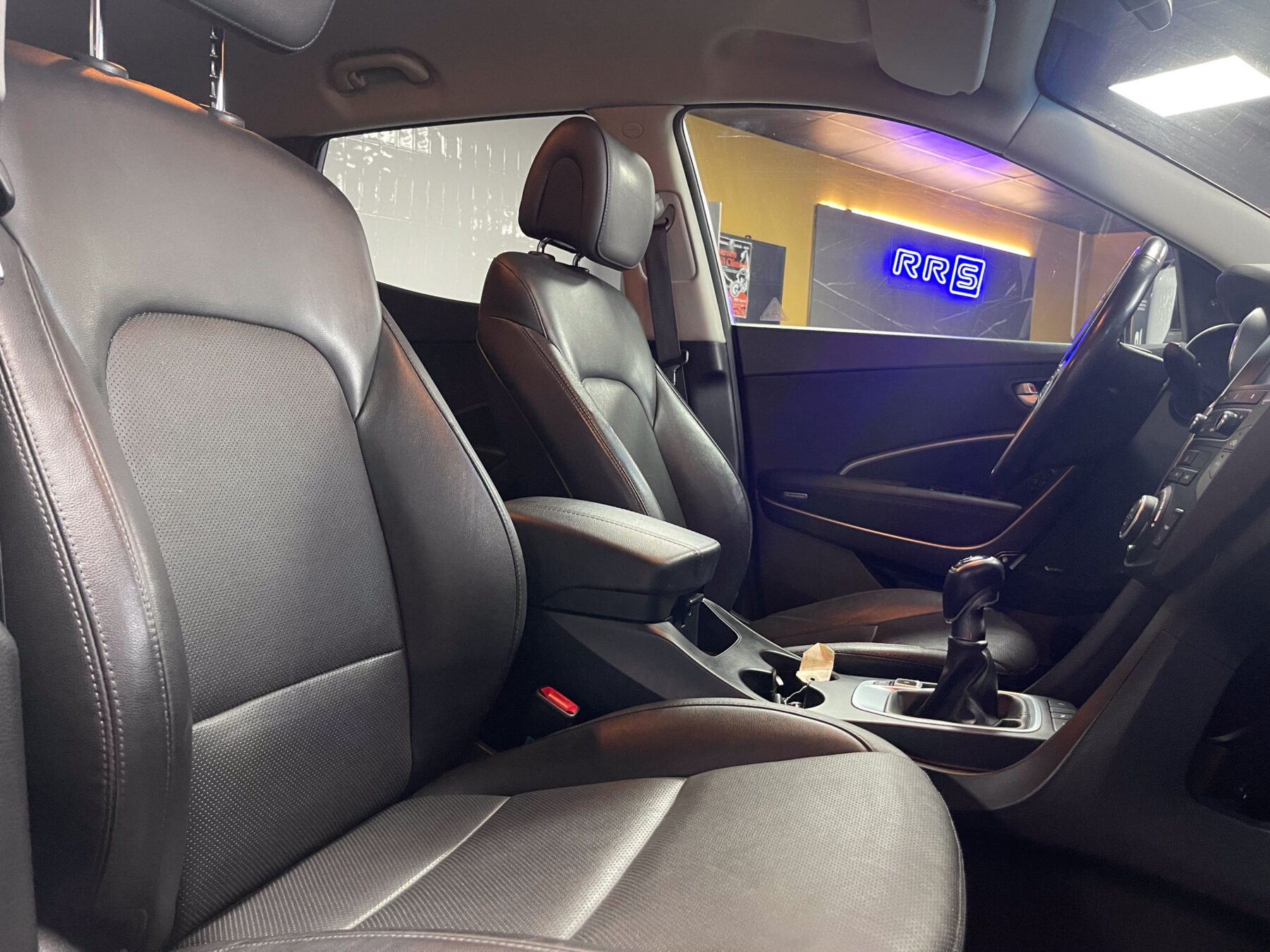 HYUNDAI Santa Fe 2.2 CRDi Creative 4WD