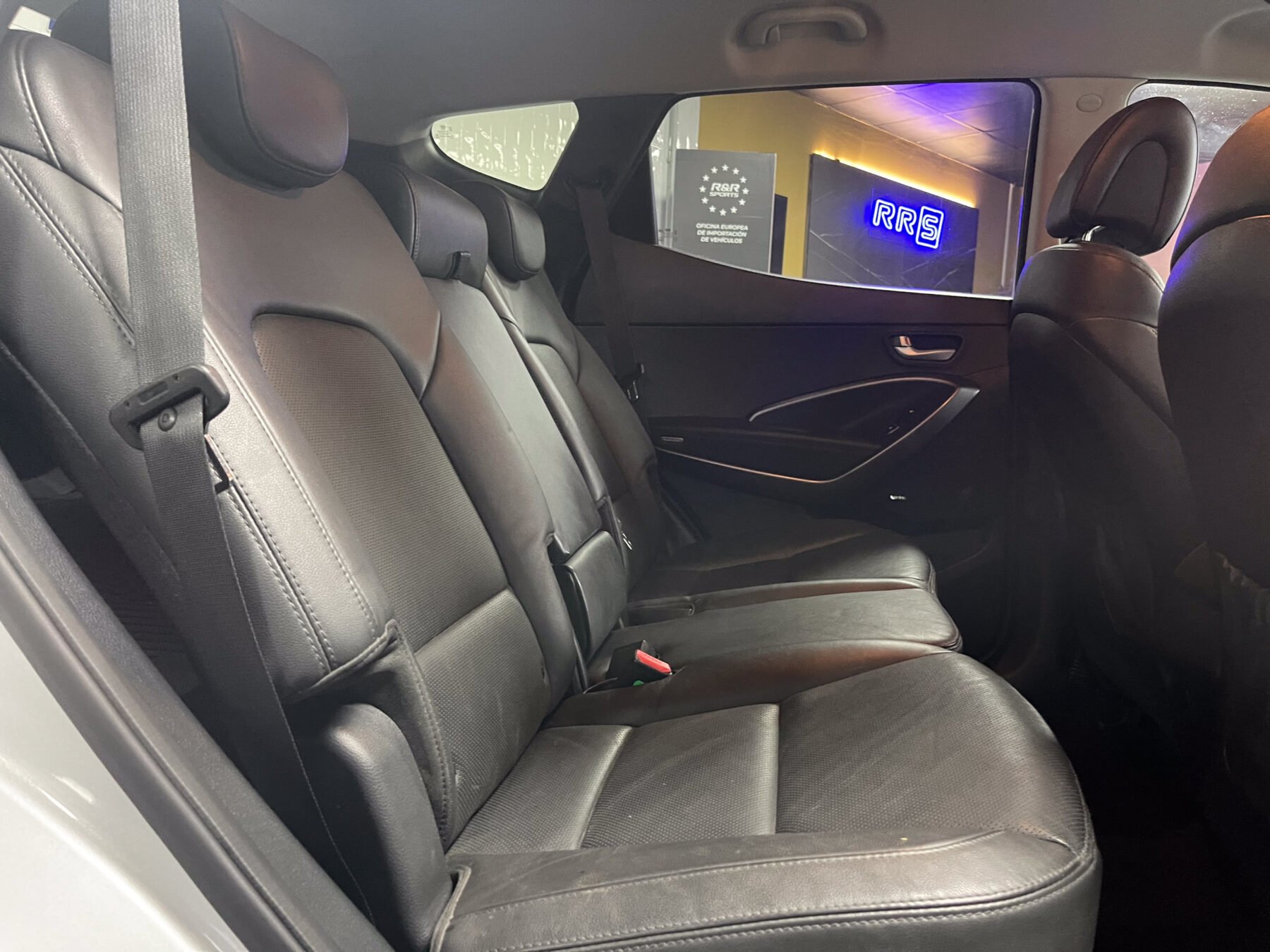 HYUNDAI Santa Fe 2.2 CRDi Creative 4WD