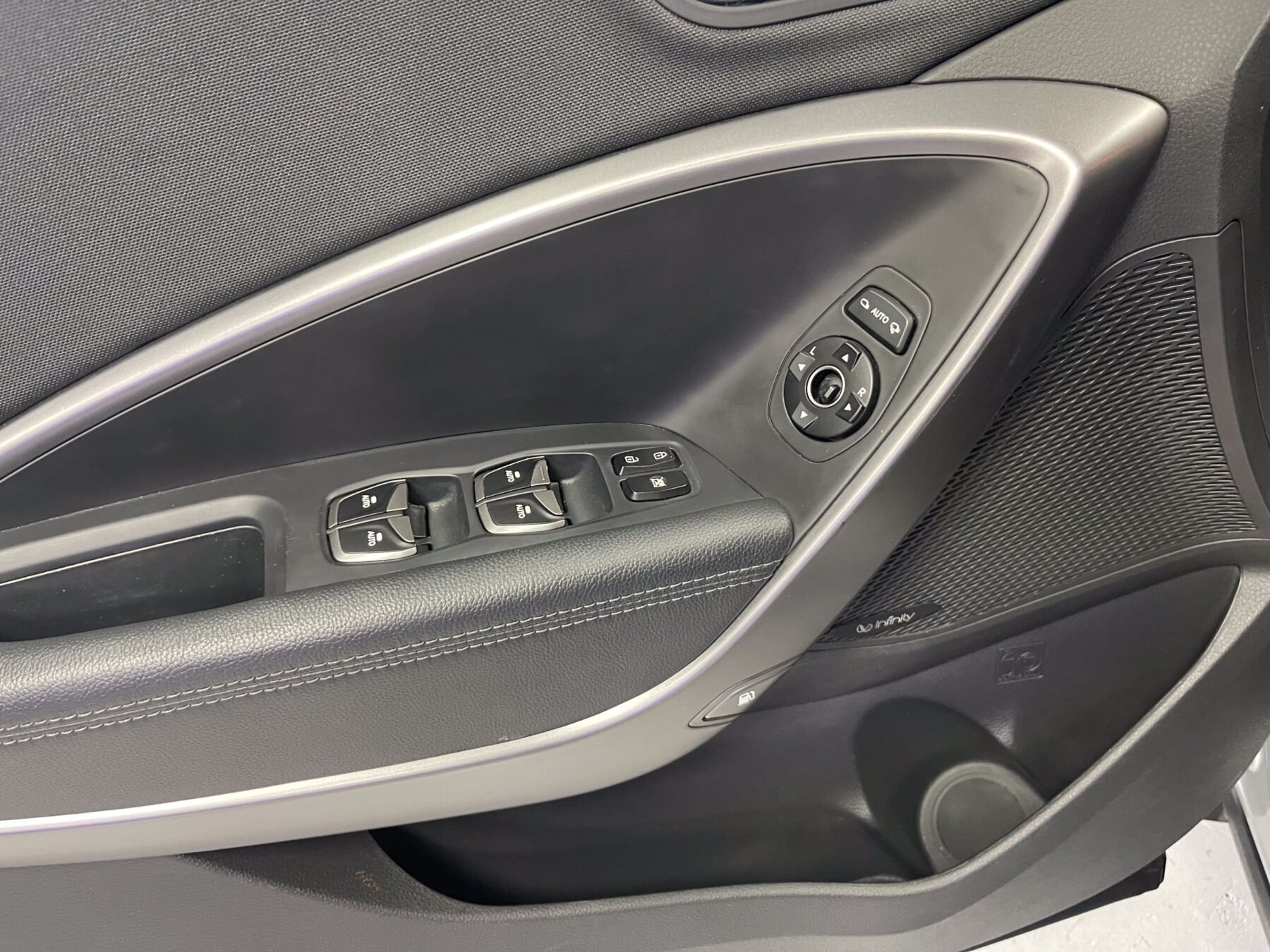 HYUNDAI Santa Fe 2.2 CRDi Creative 4WD