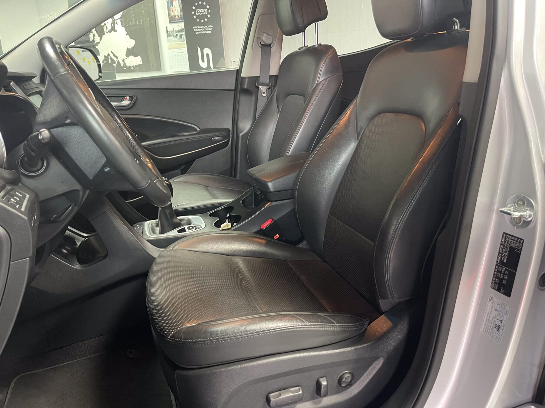 HYUNDAI Santa Fe 2.2 CRDi Creative 4WD