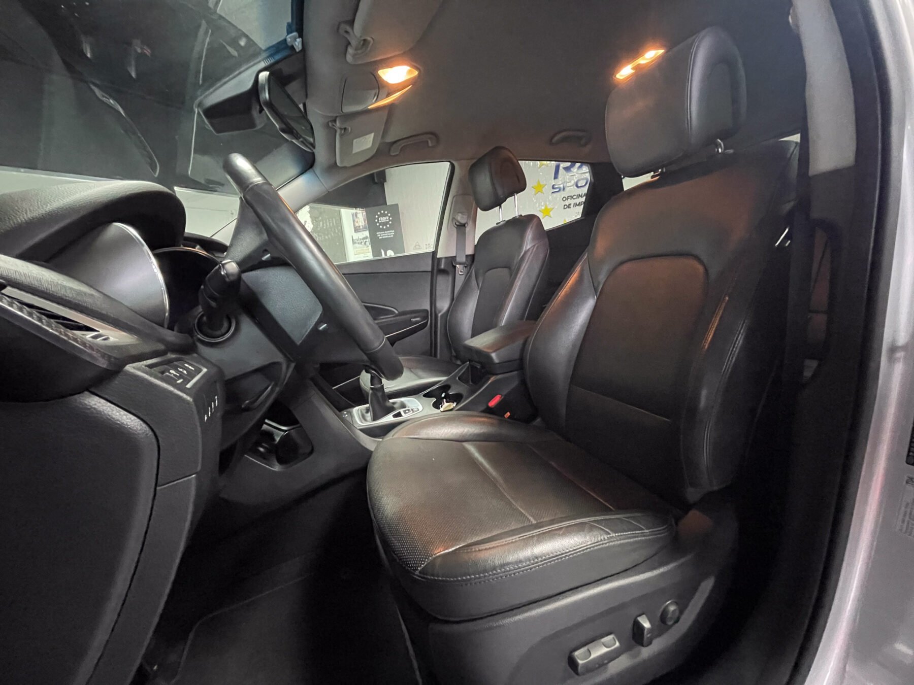 HYUNDAI Santa Fe 2.2 CRDi Creative 4WD