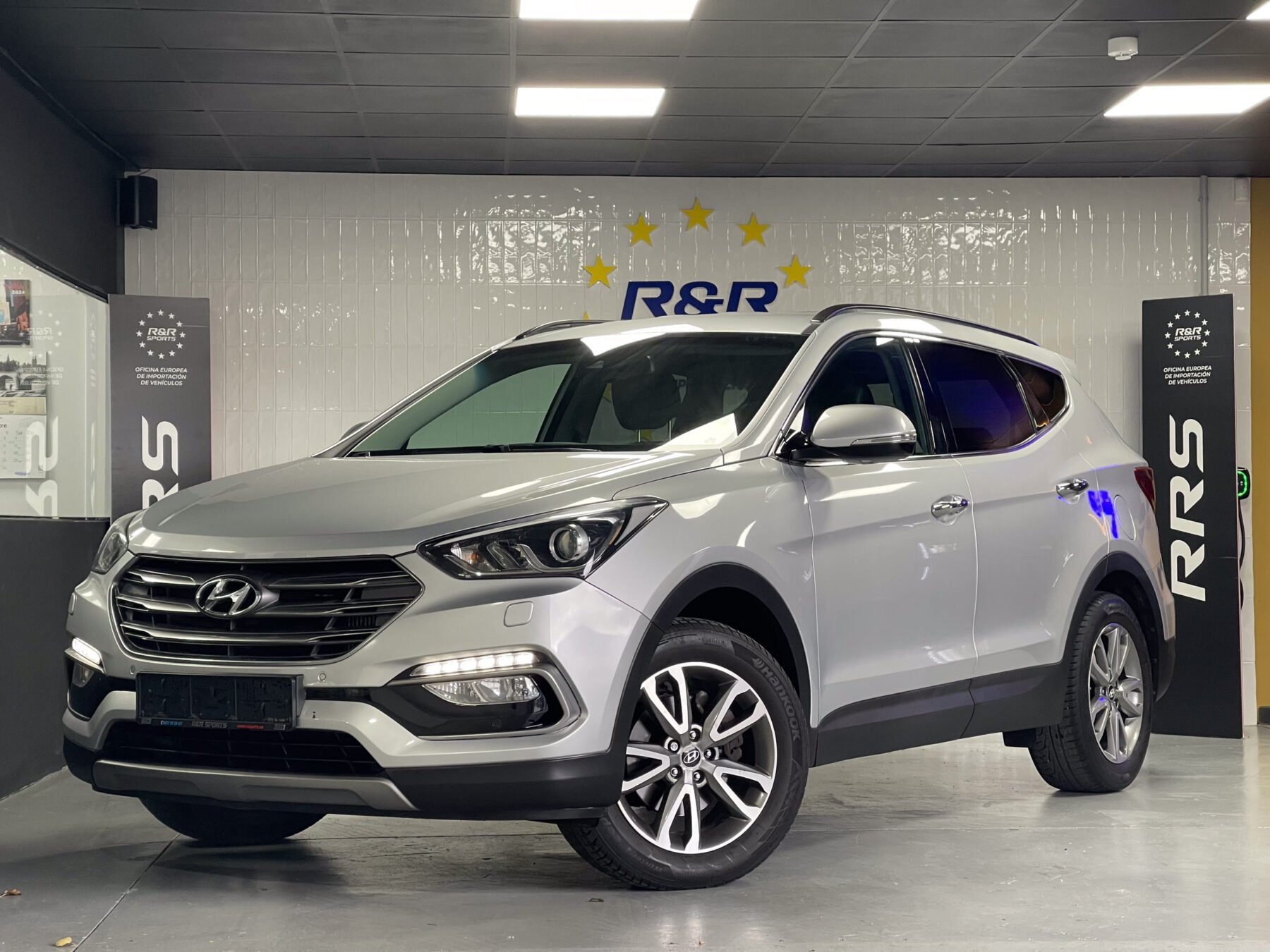 HYUNDAI Santa Fe 2.2 CRDi Creative 4WD