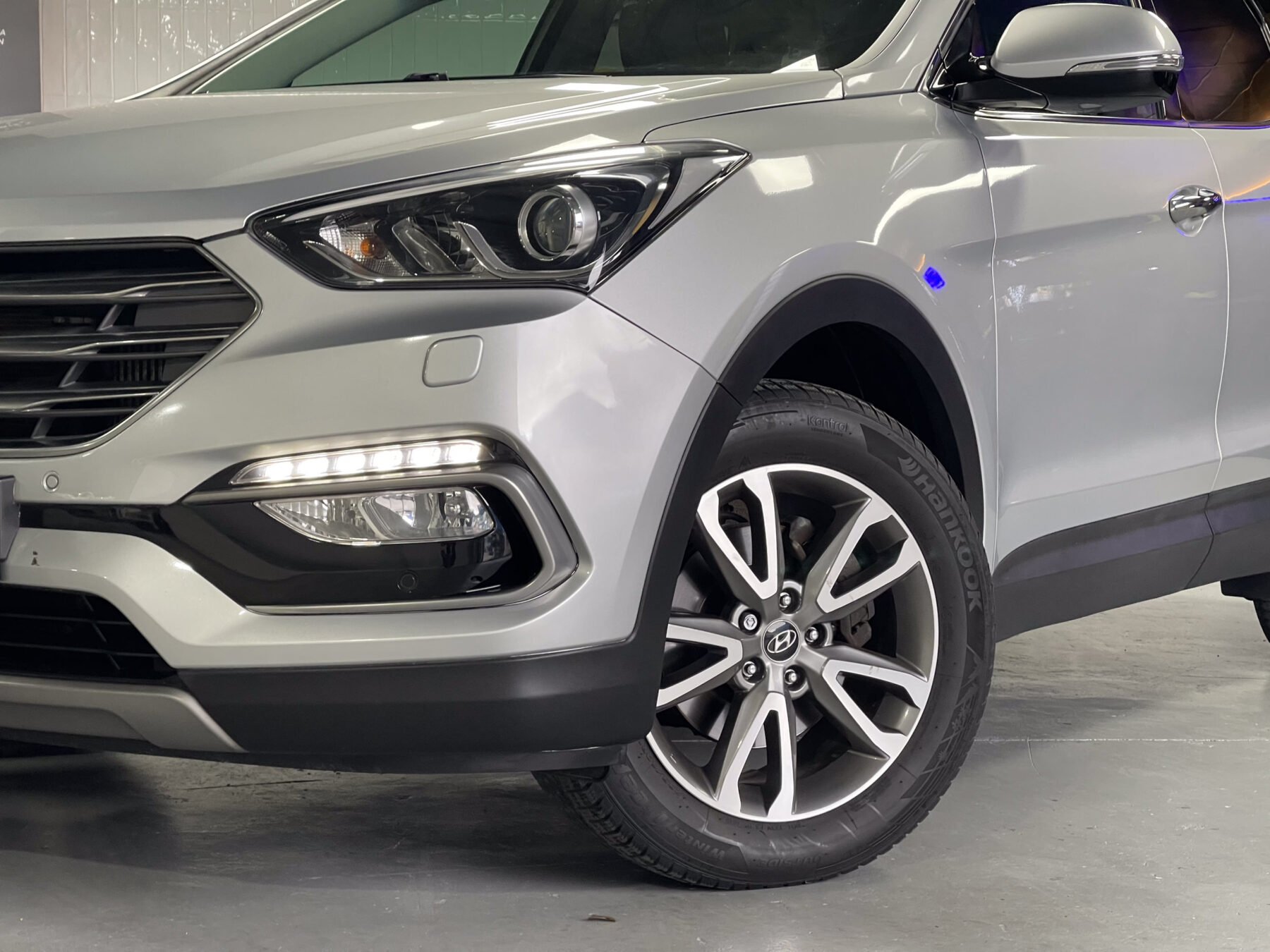 HYUNDAI Santa Fe 2.2 CRDi Creative 4WD