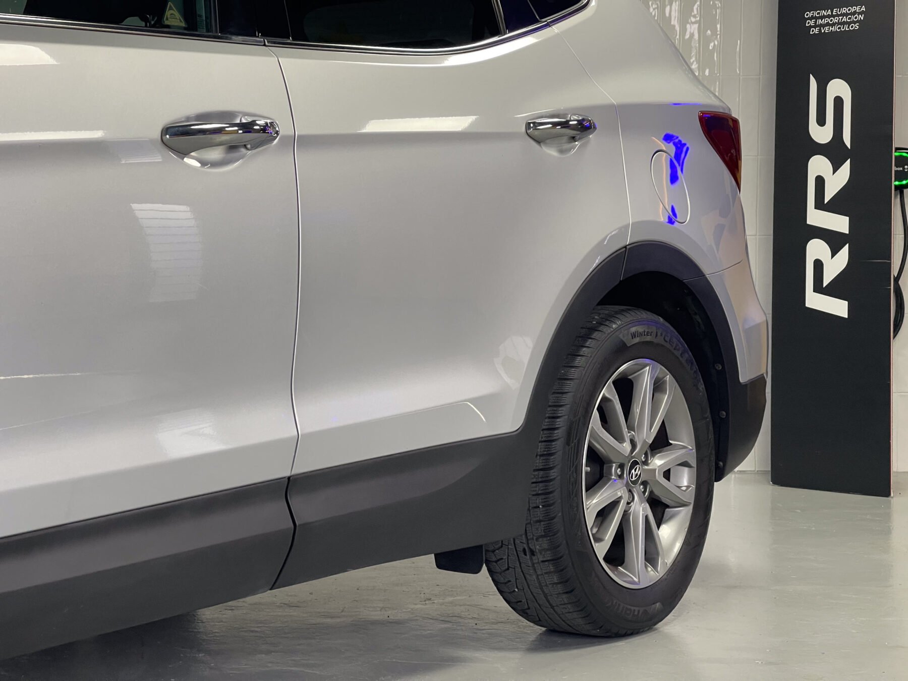 HYUNDAI Santa Fe 2.2 CRDi Creative 4WD