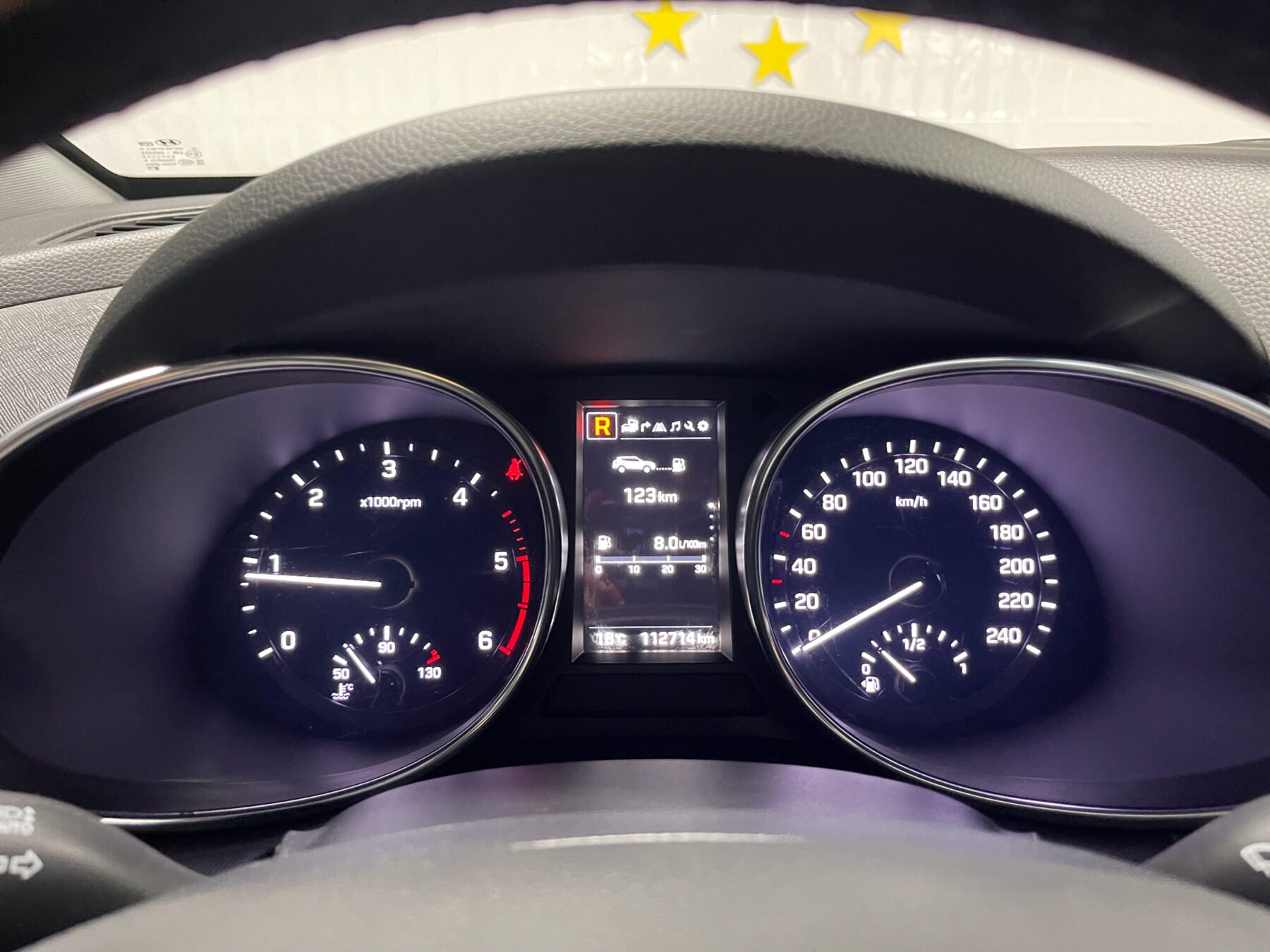 HYUNDAI Santa Fe 2.2 CRDi Creative 4WD