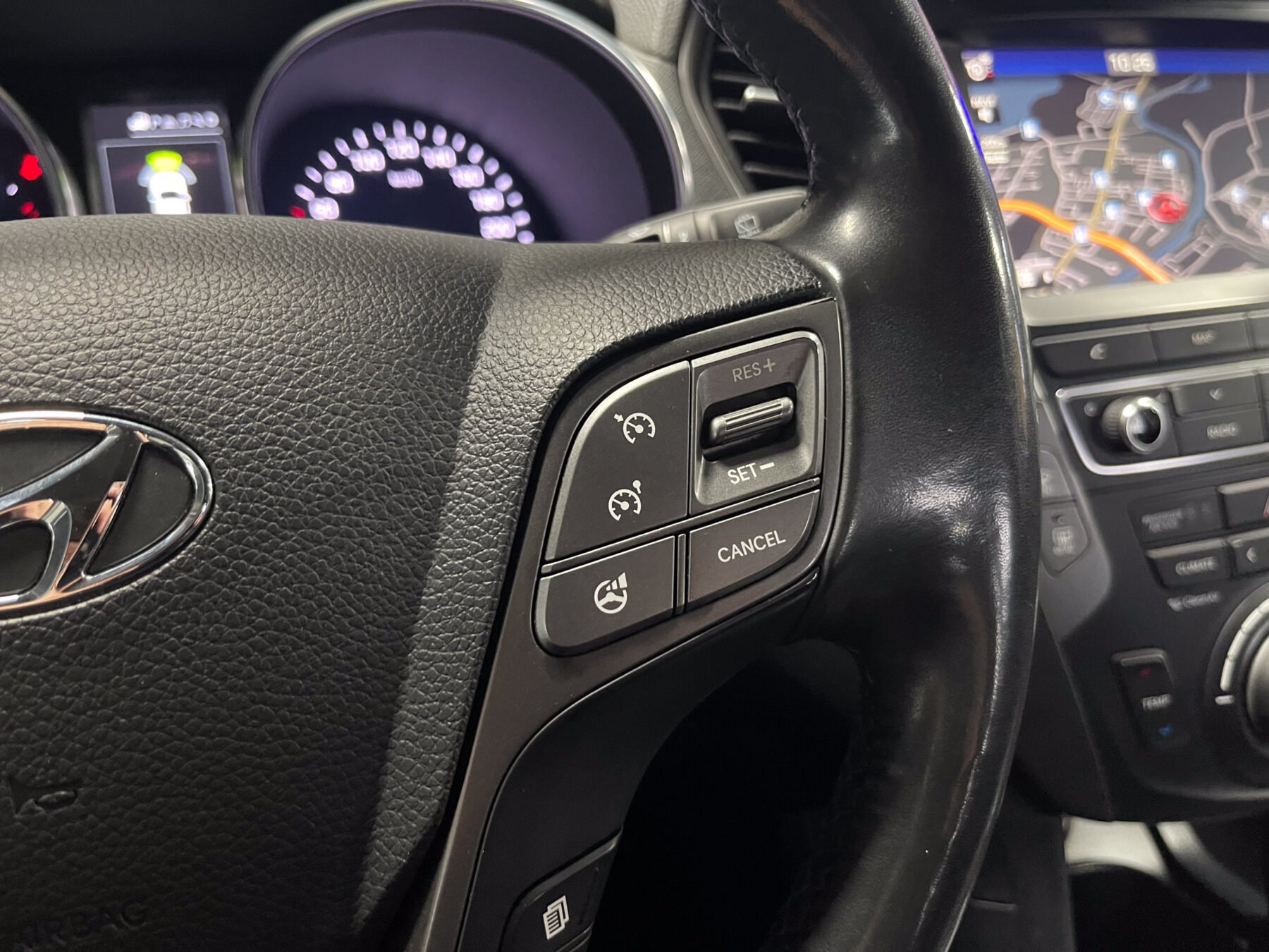 HYUNDAI Santa Fe 2.2 CRDi Creative 4WD