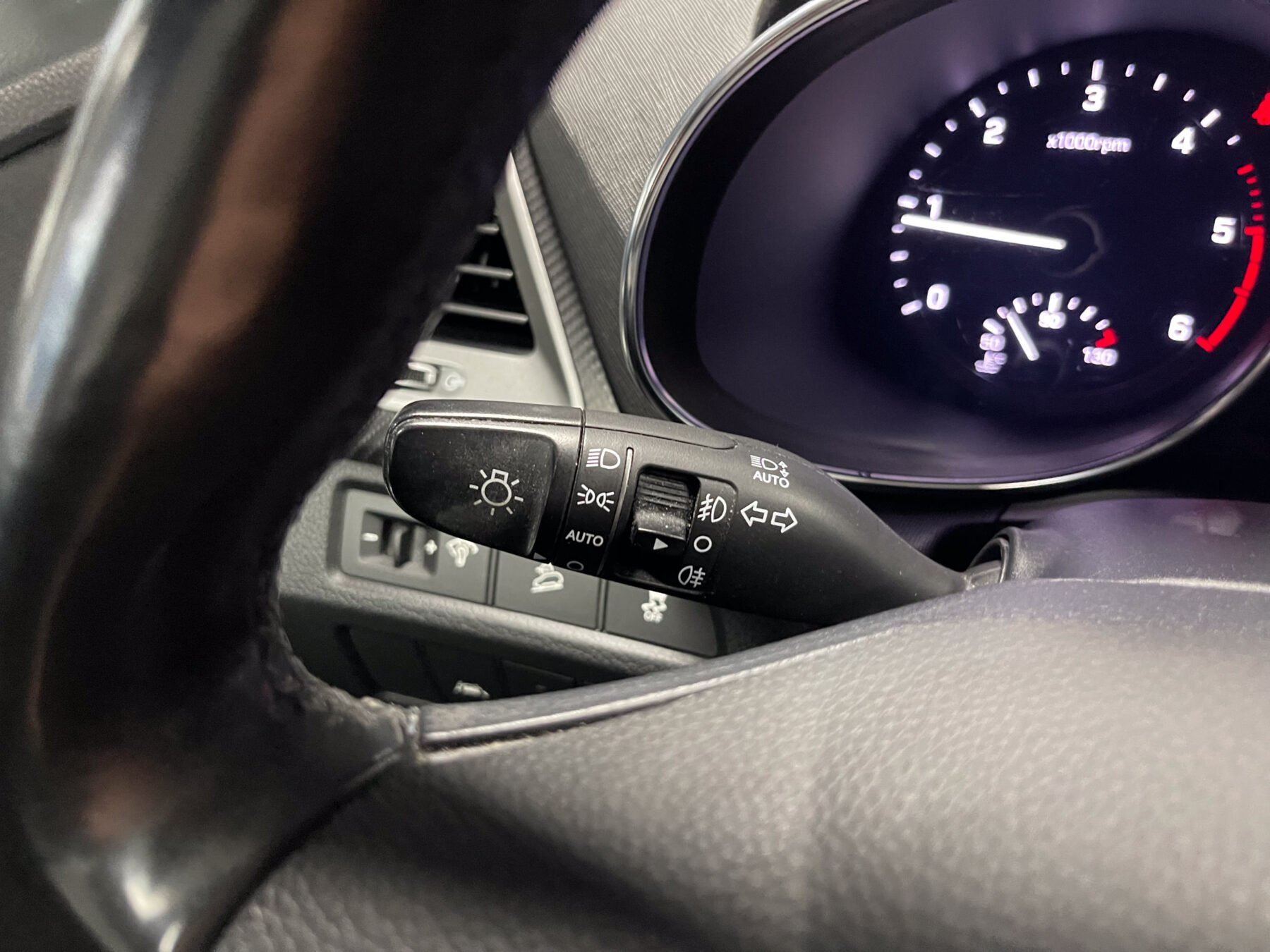 HYUNDAI Santa Fe 2.2 CRDi Creative 4WD