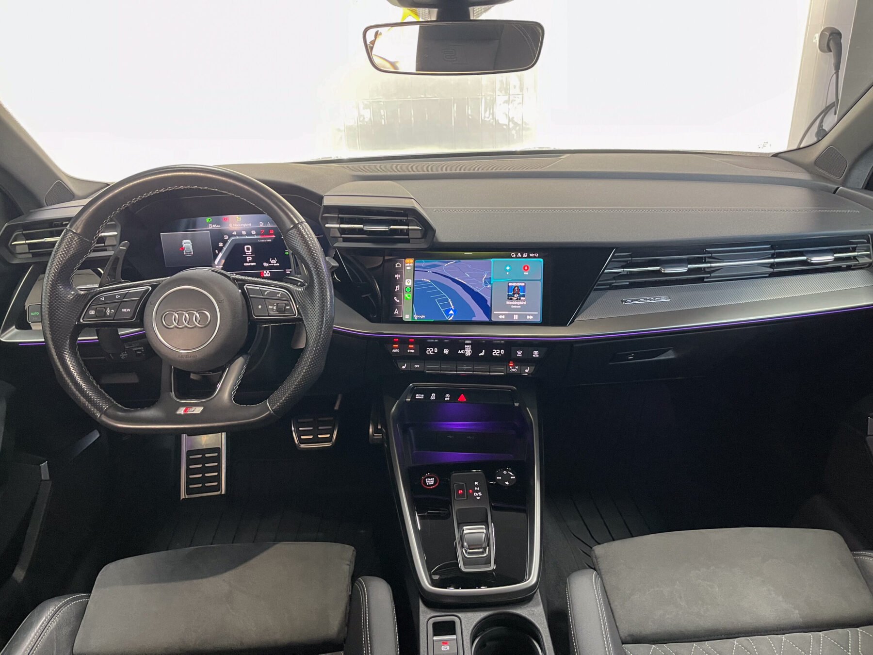 AUDI S3 Sportback TFSI 228kW quattro S tronic