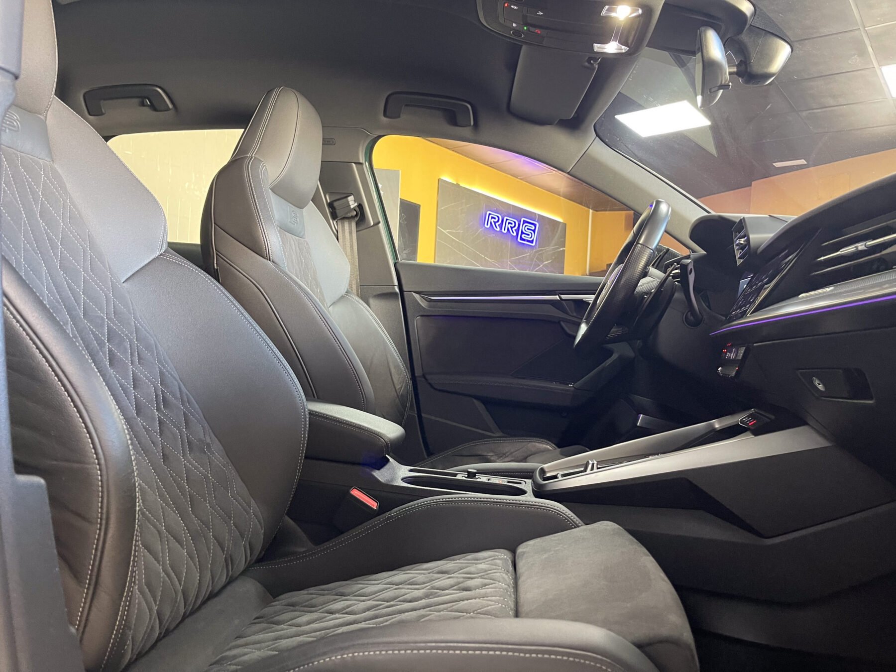 AUDI S3 Sportback TFSI 228kW quattro S tronic