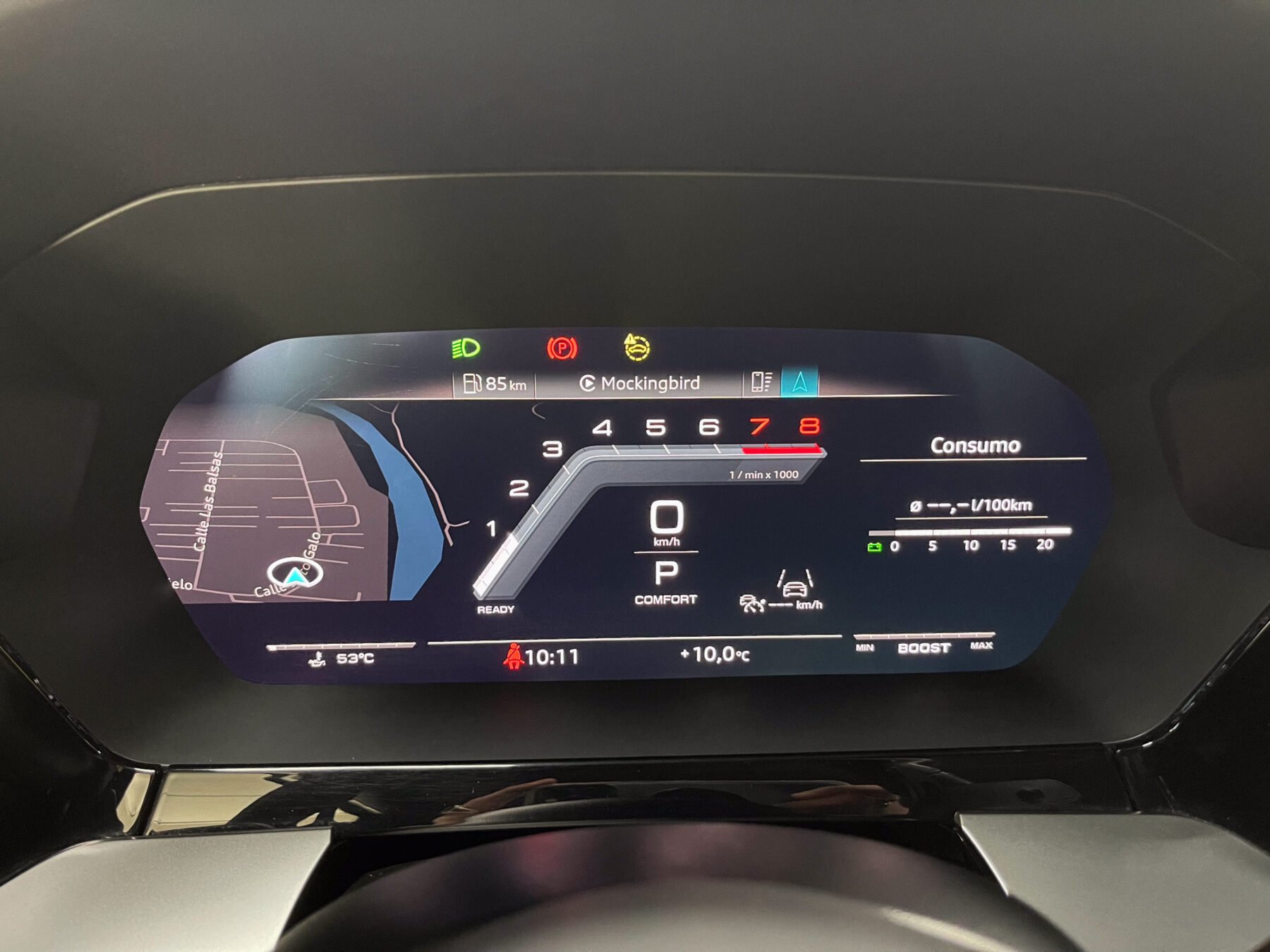 AUDI S3 Sportback TFSI 228kW quattro S tronic