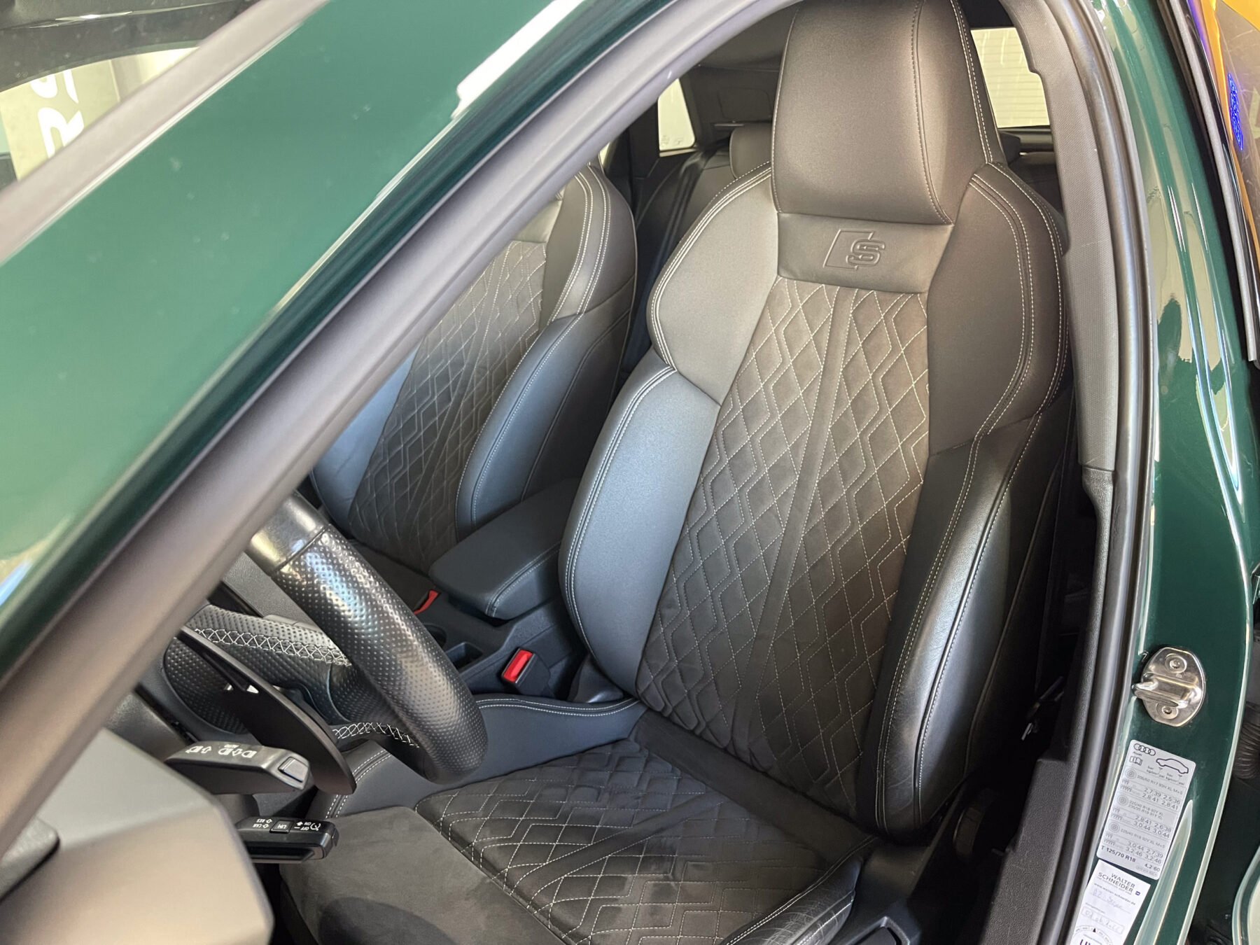 AUDI S3 Sportback TFSI 228kW quattro S tronic