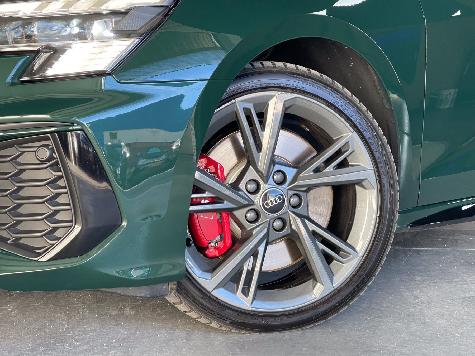 AUDI S3 Sportback TFSI 228kW quattro S tronic