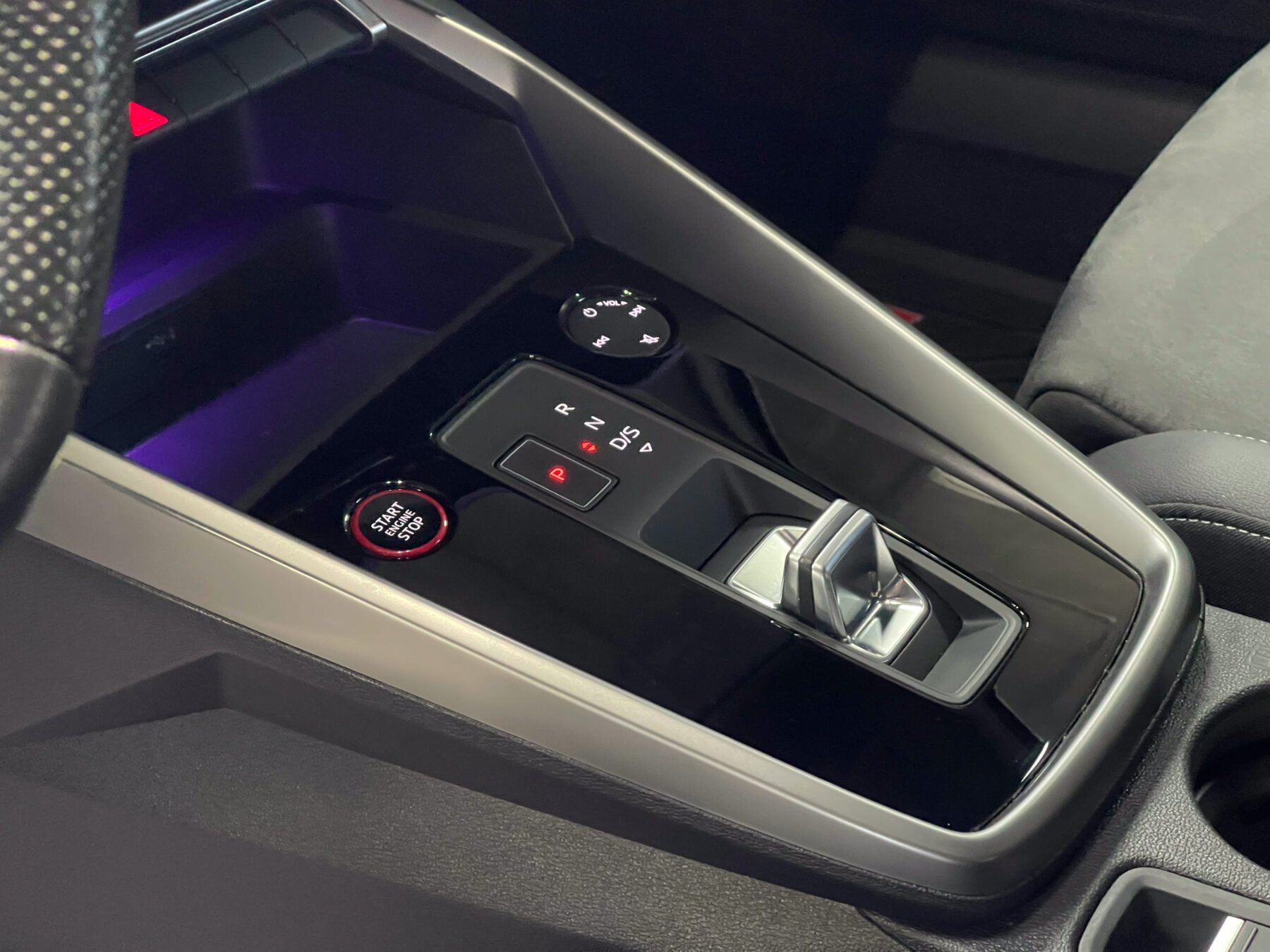 AUDI S3 Sportback TFSI 228kW quattro S tronic