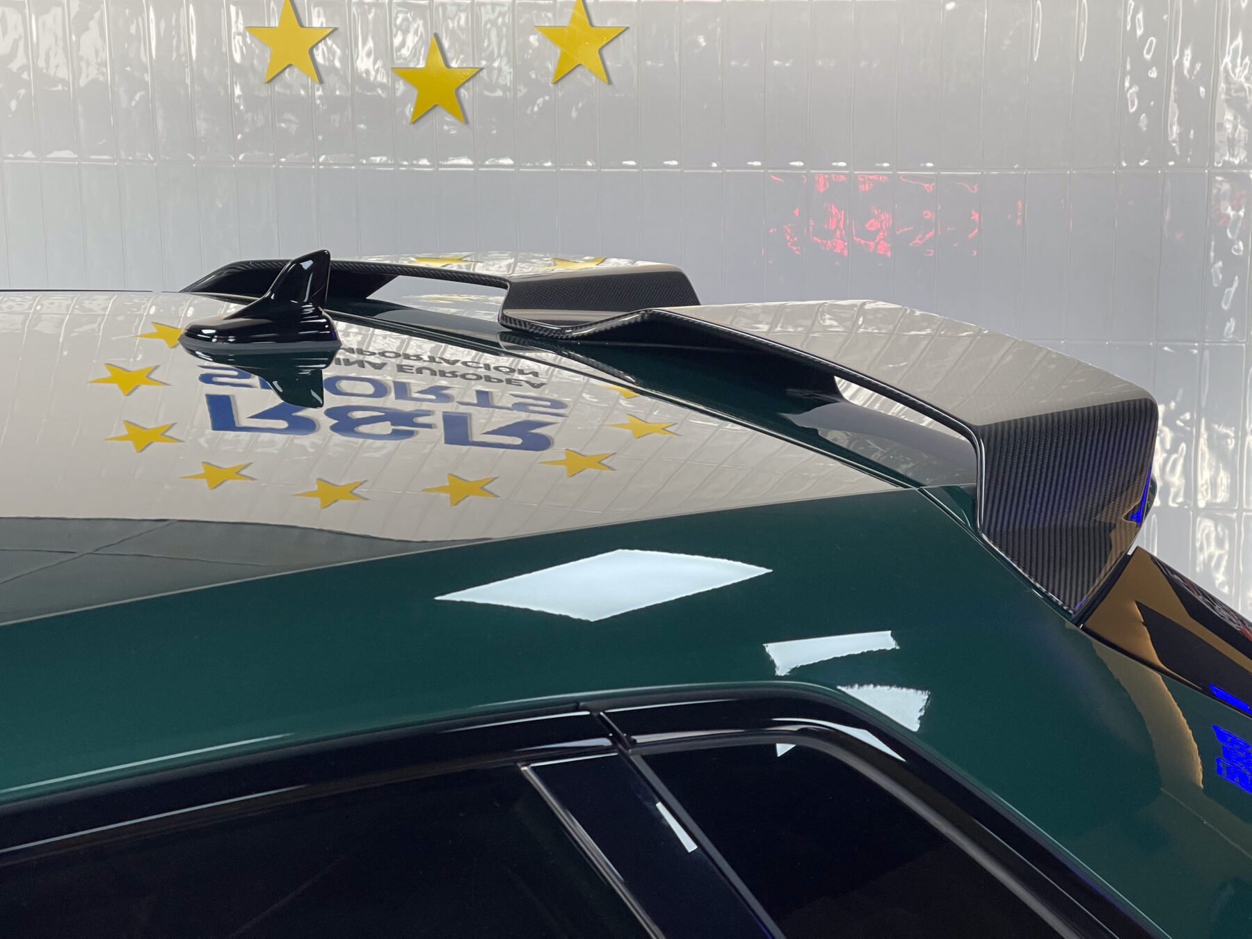 AUDI S3 Sportback TFSI 228kW quattro S tronic