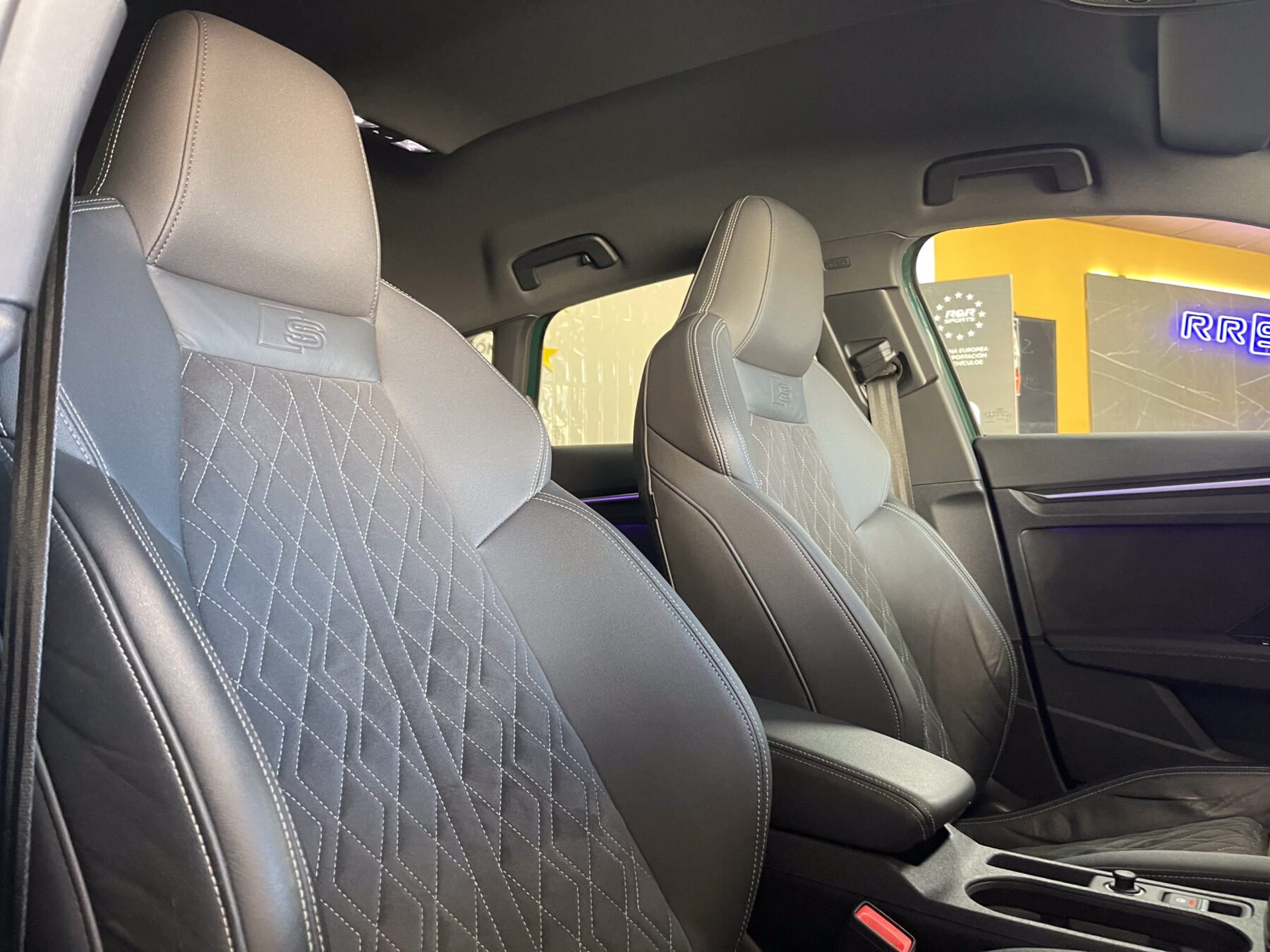 AUDI S3 Sportback TFSI 228kW quattro S tronic