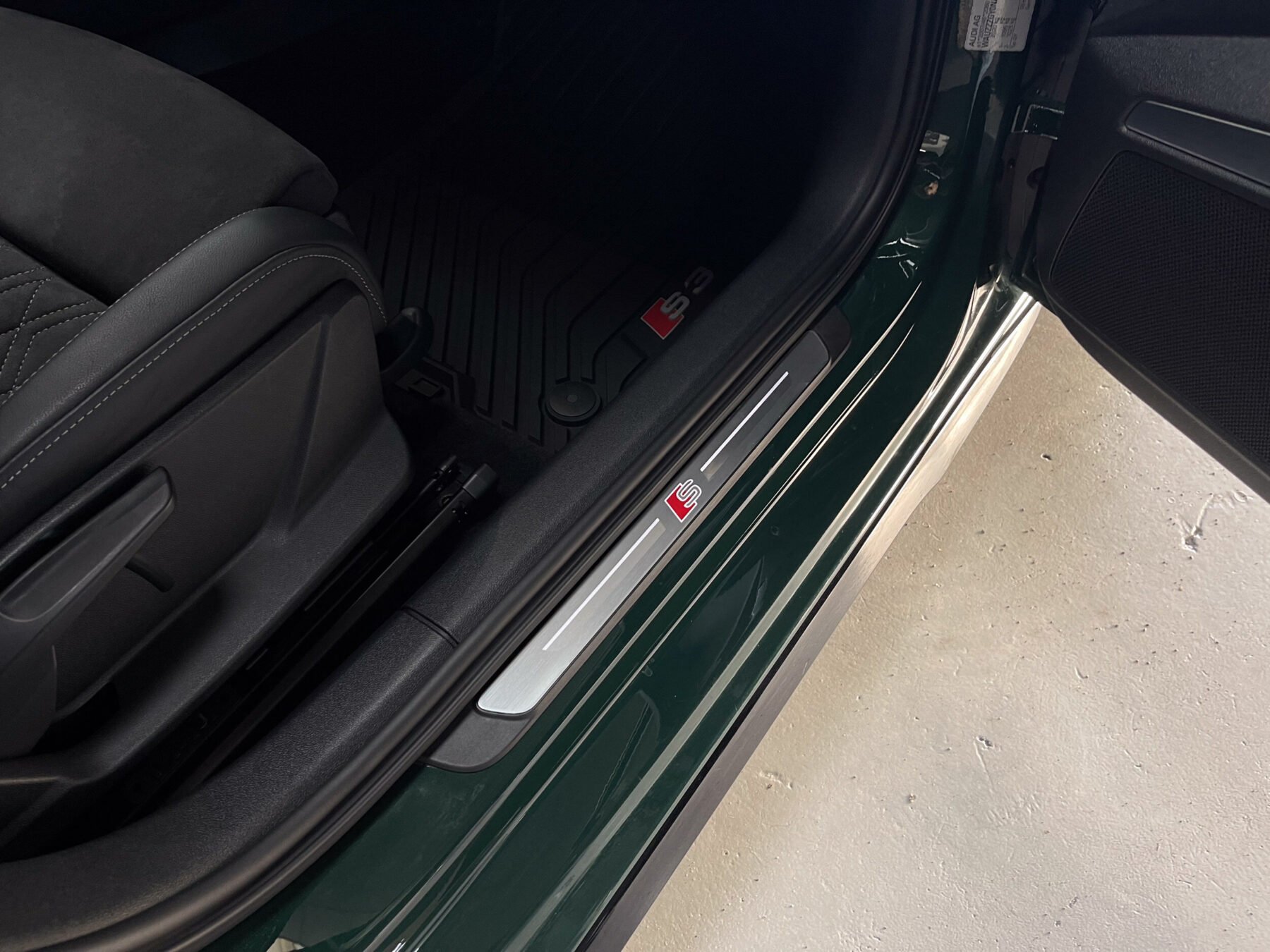 AUDI S3 Sportback TFSI 228kW quattro S tronic