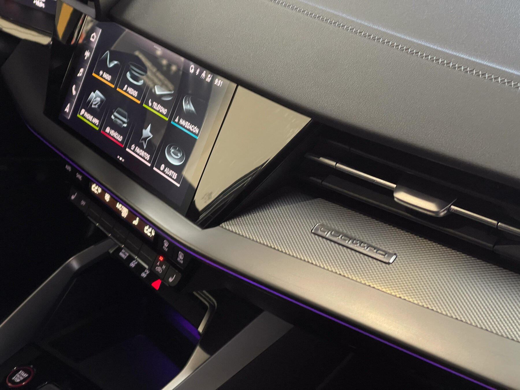 AUDI S3 Sportback TFSI 228kW quattro S tronic