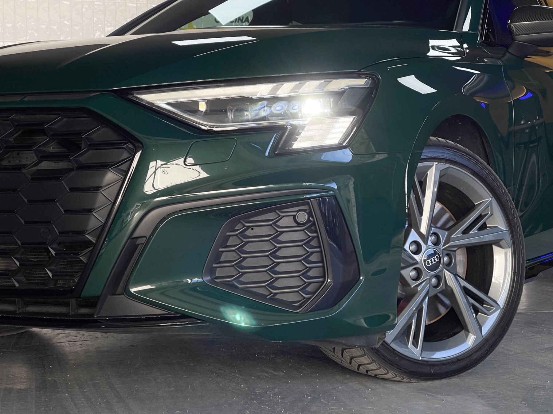 AUDI S3 Sportback TFSI 228kW quattro S tronic