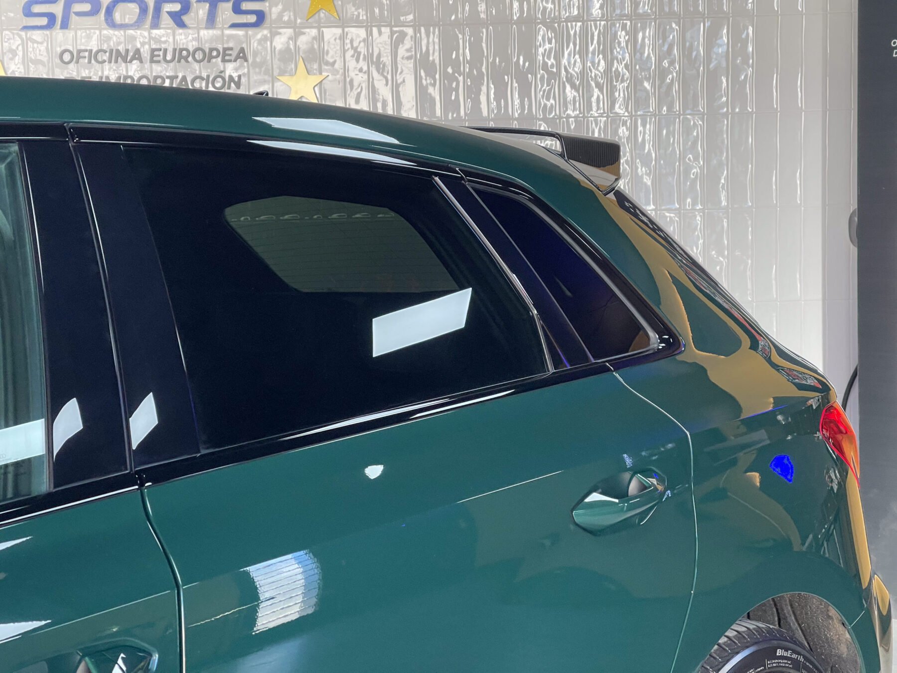 AUDI S3 Sportback TFSI 228kW quattro S tronic