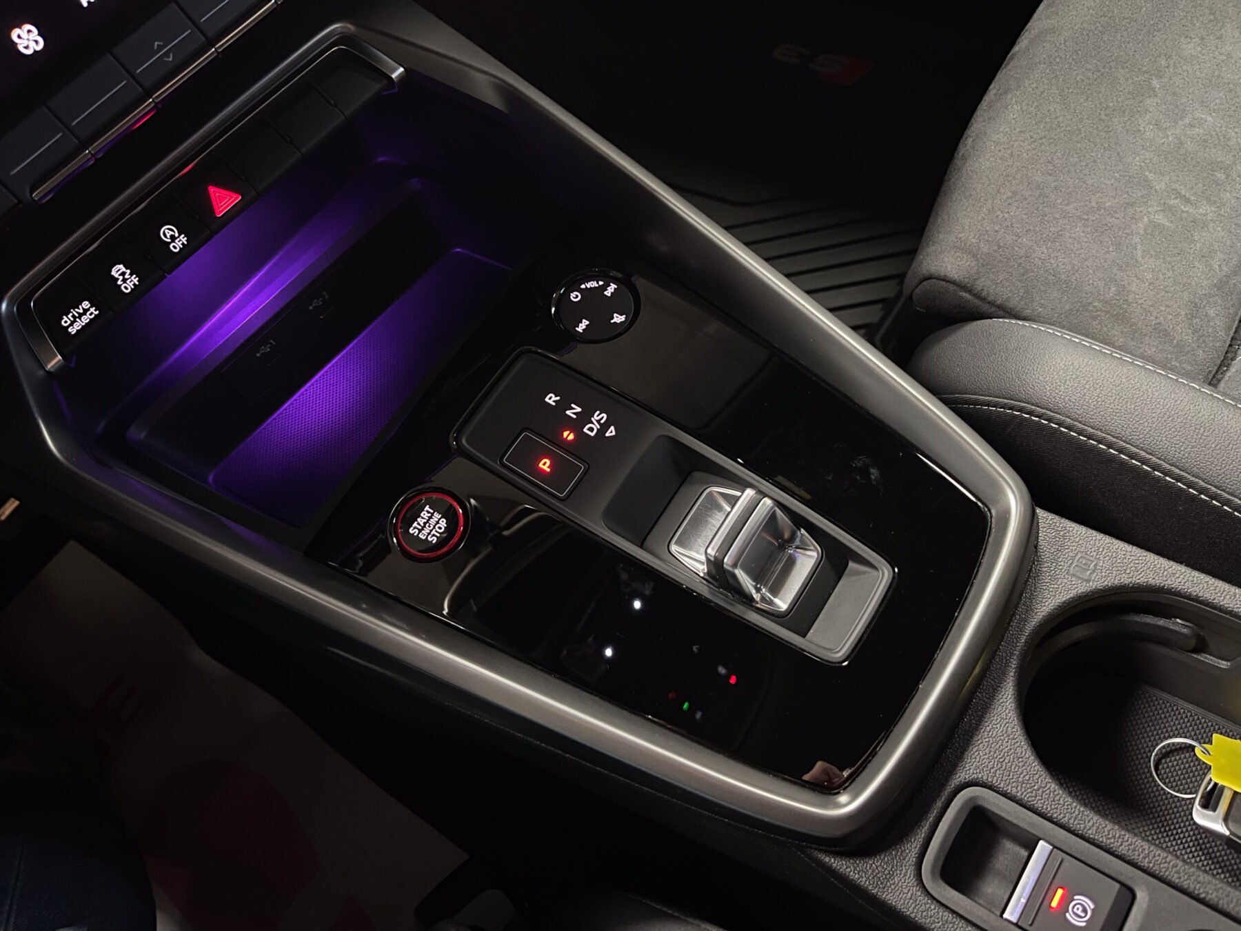 AUDI S3 Sportback TFSI 228kW quattro S tronic