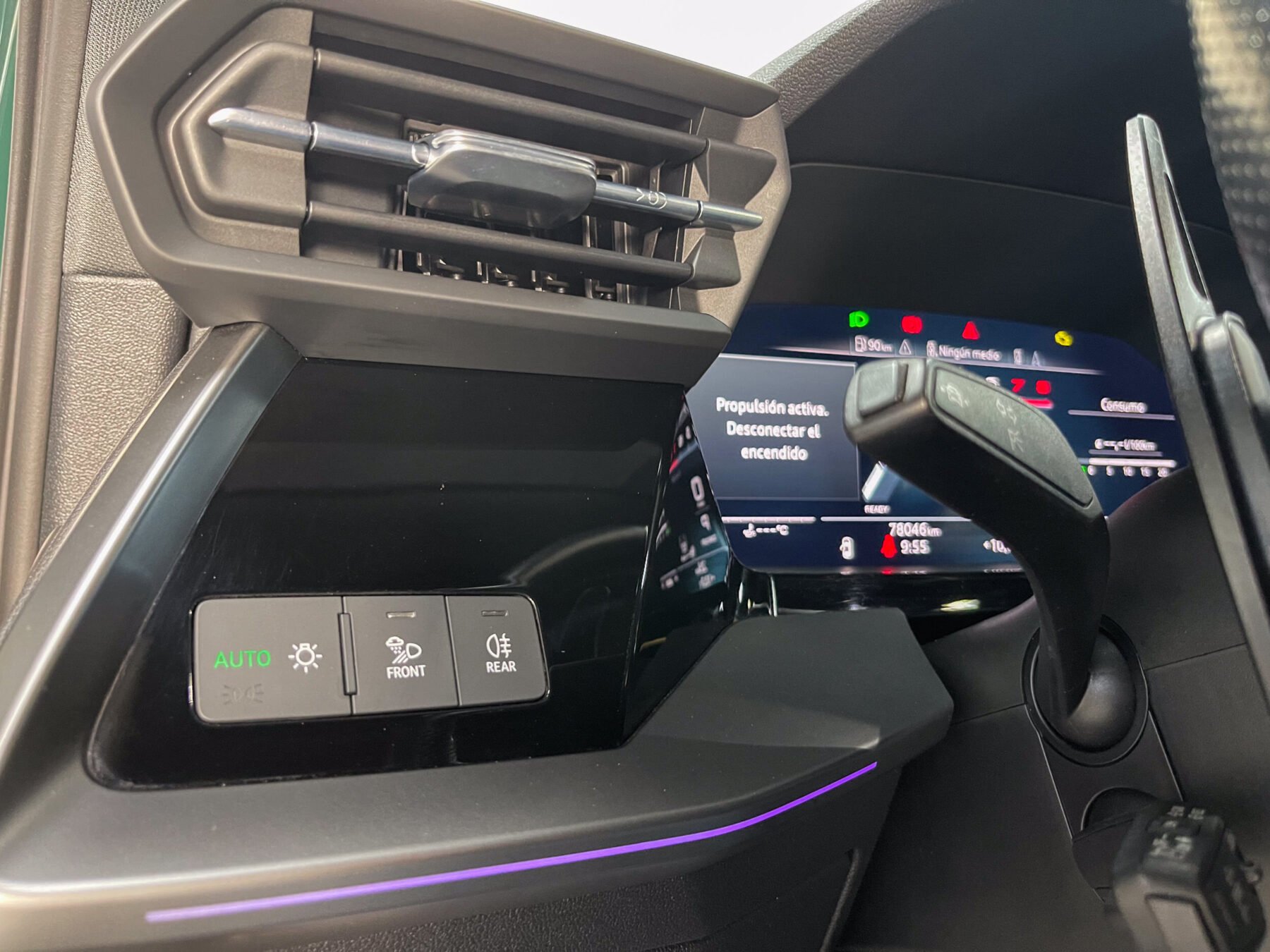 AUDI S3 Sportback TFSI 228kW quattro S tronic