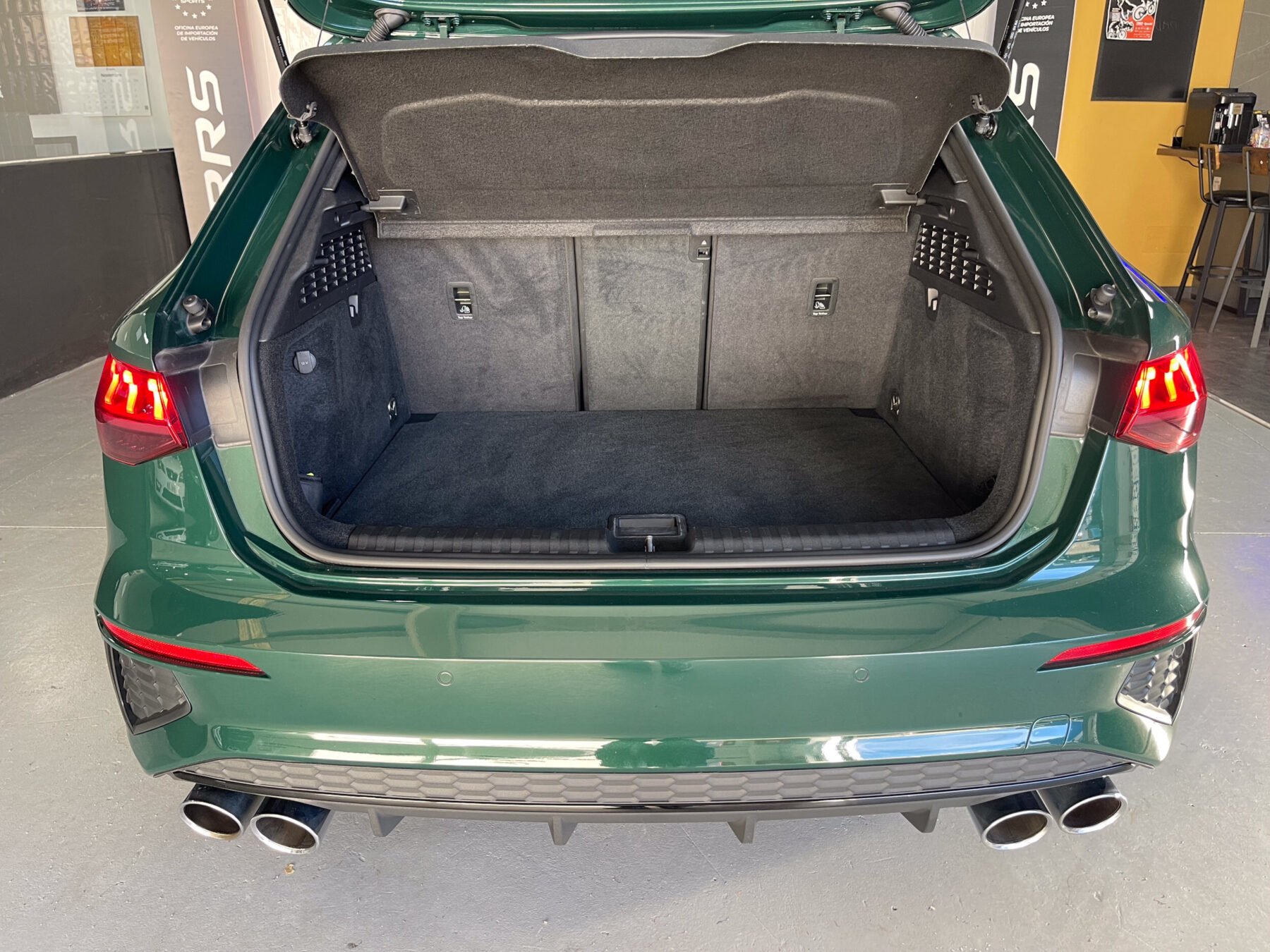 AUDI S3 Sportback TFSI 228kW quattro S tronic