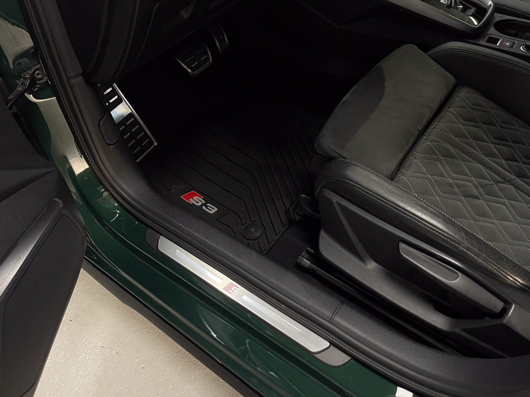 AUDI S3 Sportback TFSI 228kW quattro S tronic