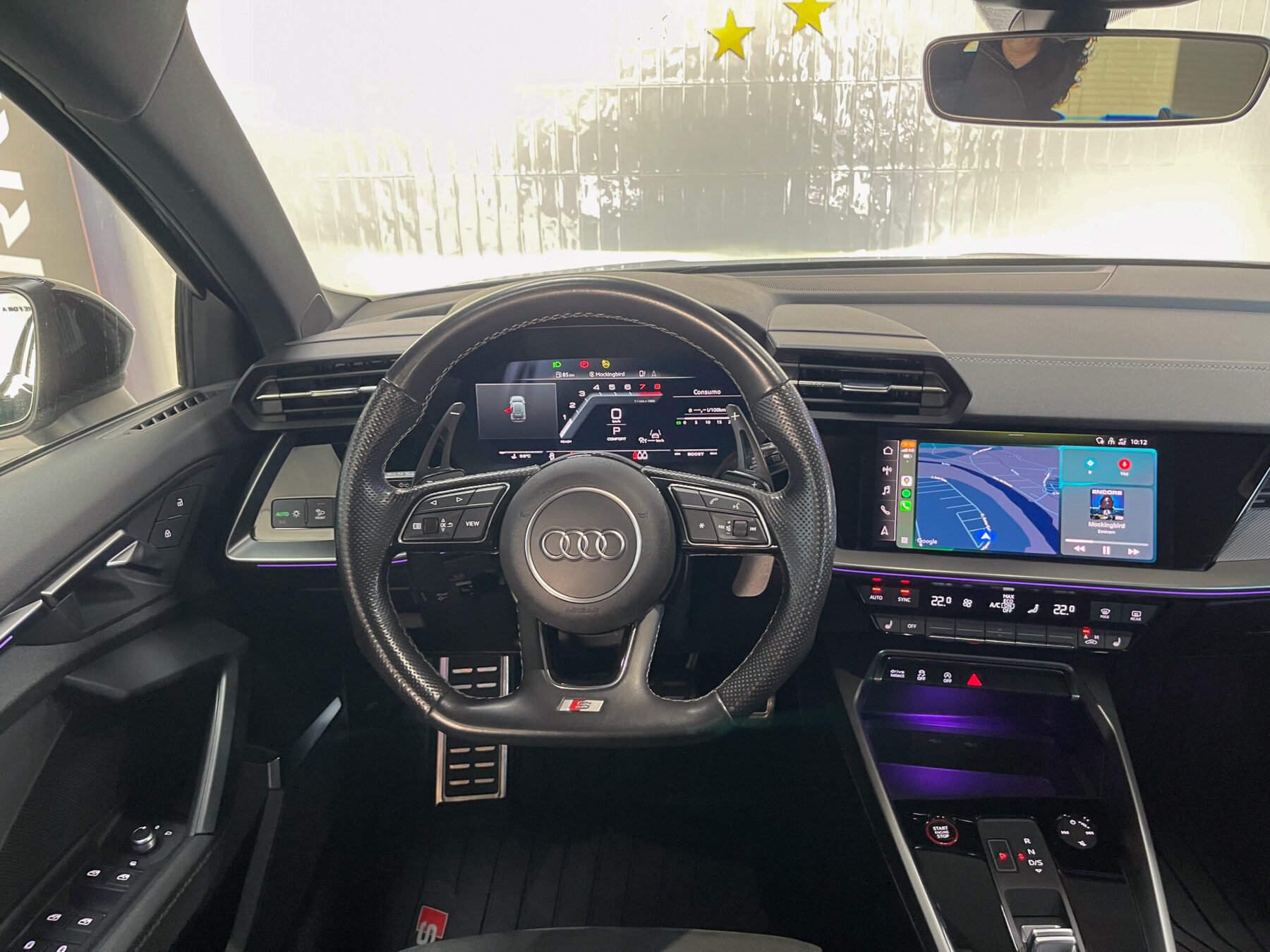 AUDI S3 Sportback TFSI 228kW quattro S tronic