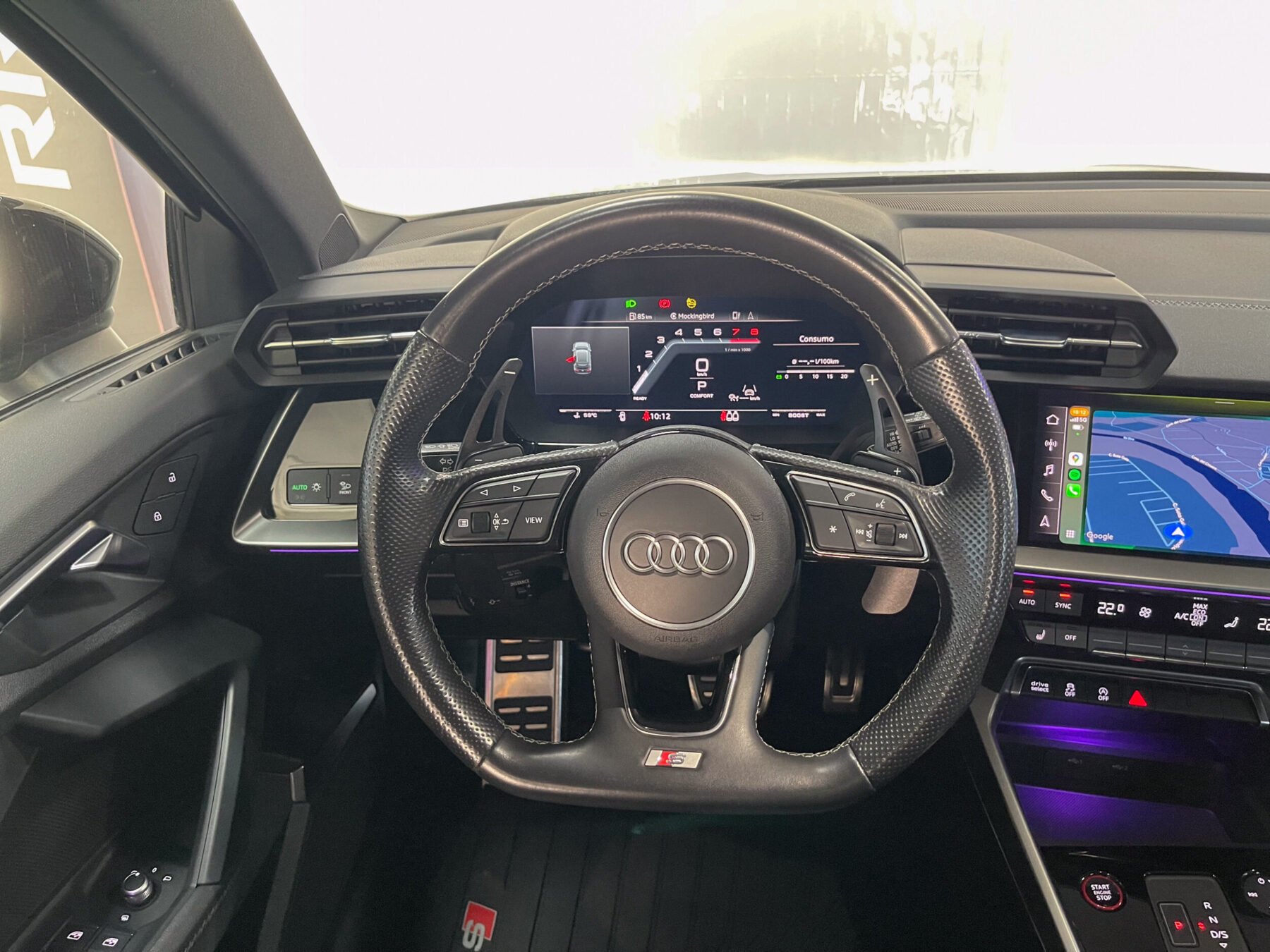 AUDI S3 Sportback TFSI 228kW quattro S tronic