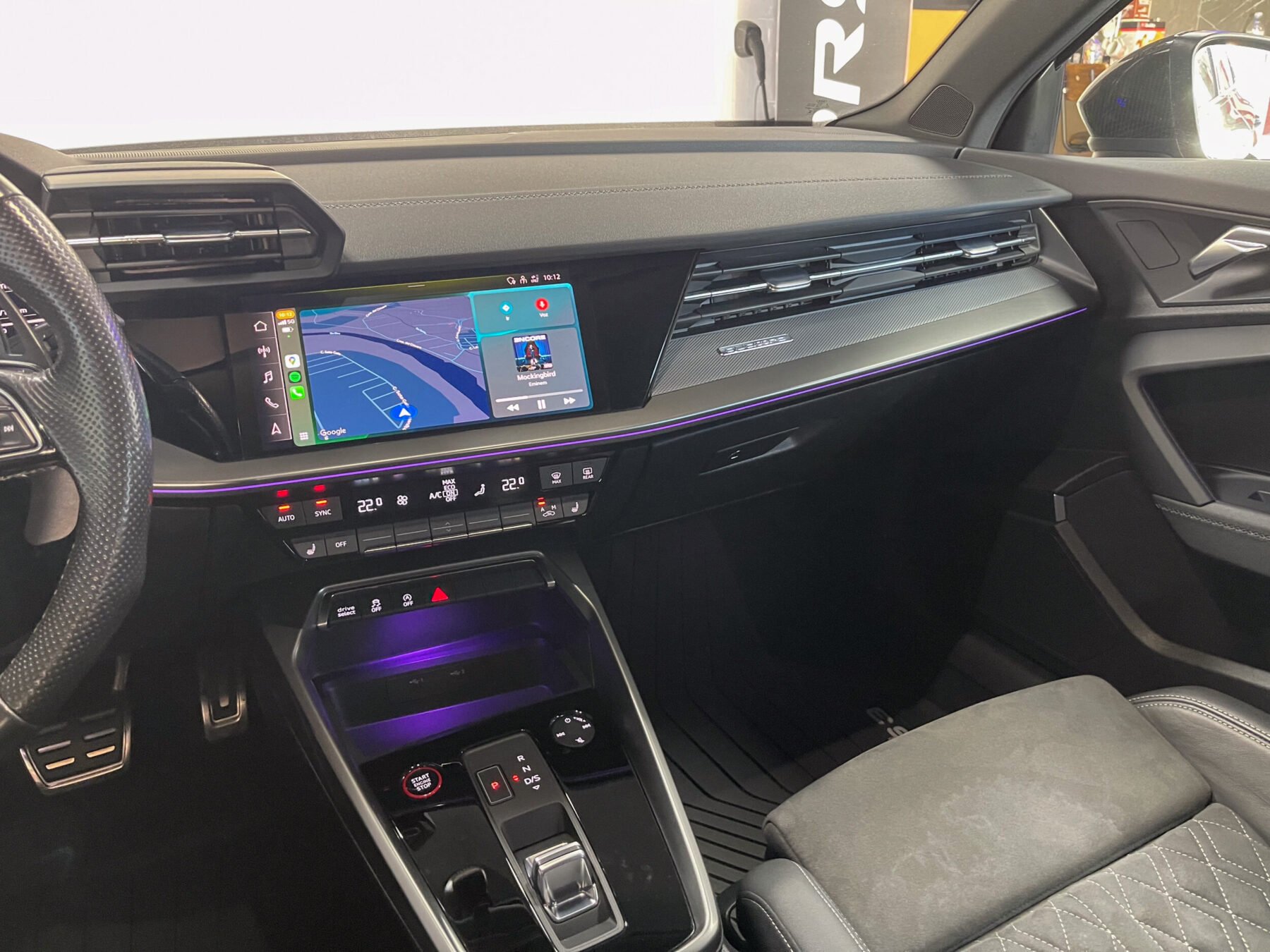 AUDI S3 Sportback TFSI 228kW quattro S tronic