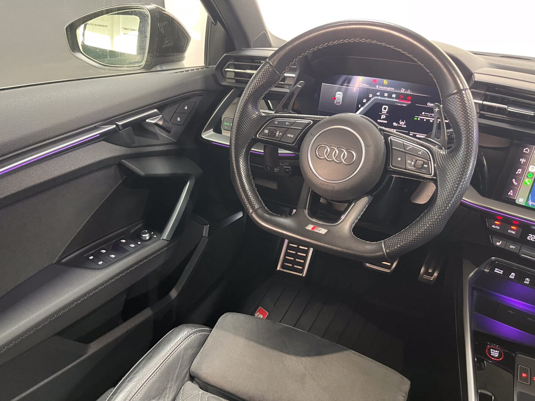 AUDI S3 Sportback TFSI 228kW quattro S tronic