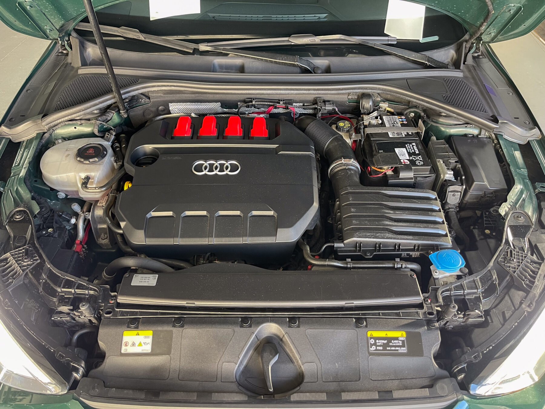 AUDI S3 Sportback TFSI 228kW quattro S tronic