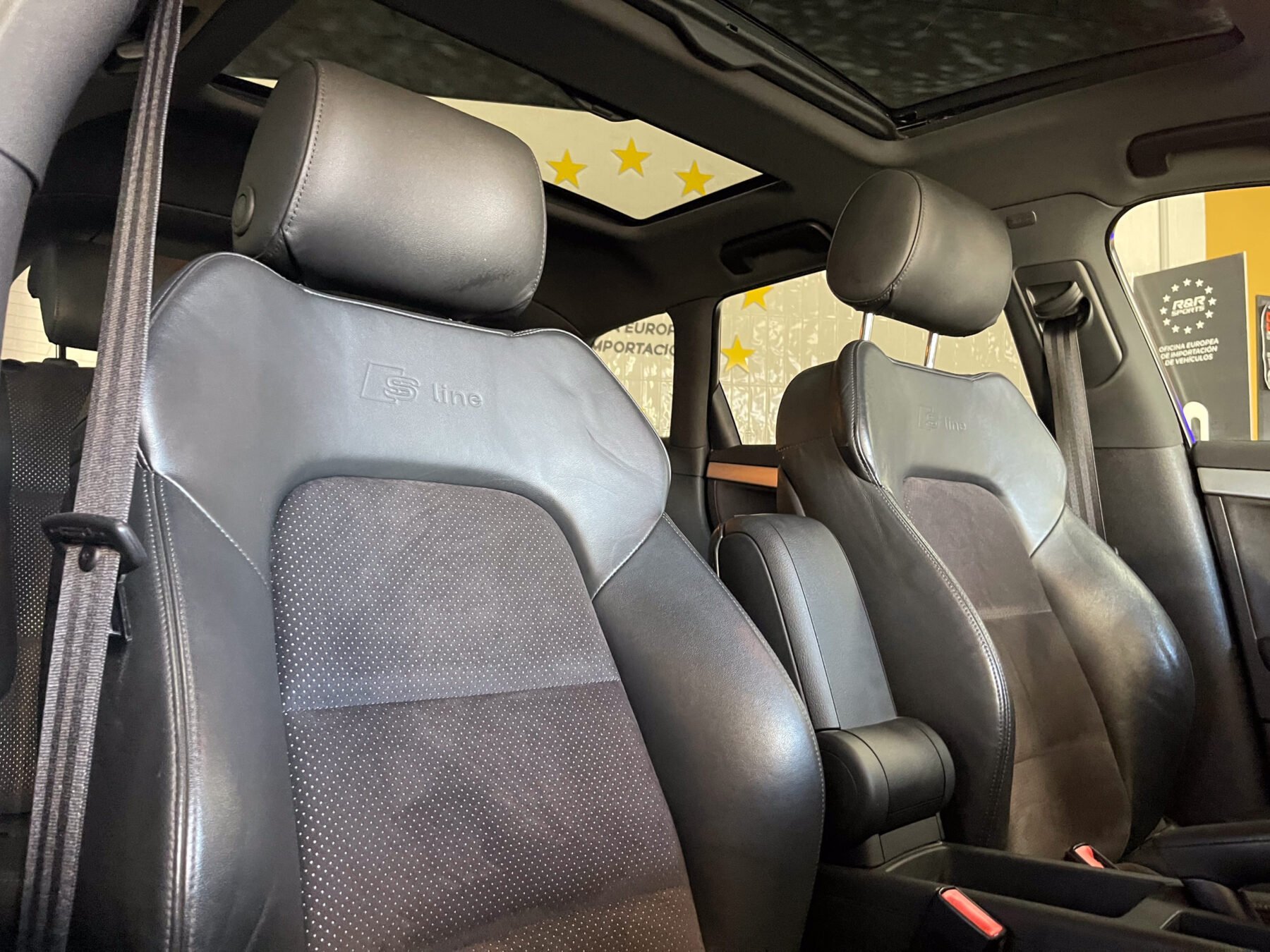 AUDI A3 2.0 TDI SLINE