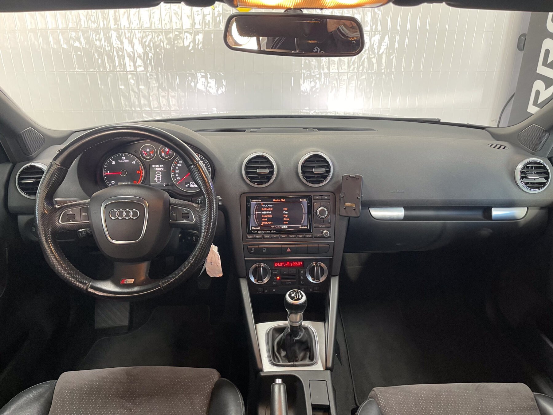 AUDI A3 2.0 TDI SLINE