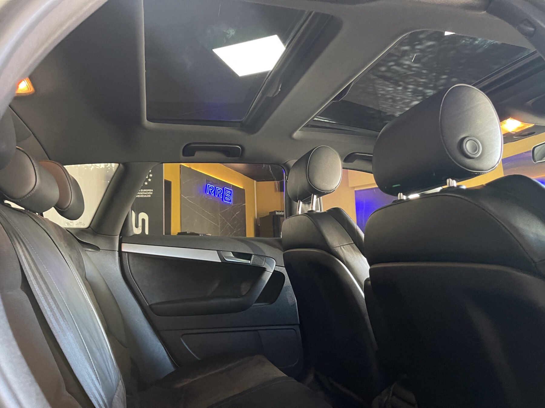 AUDI A3 2.0 TDI SLINE