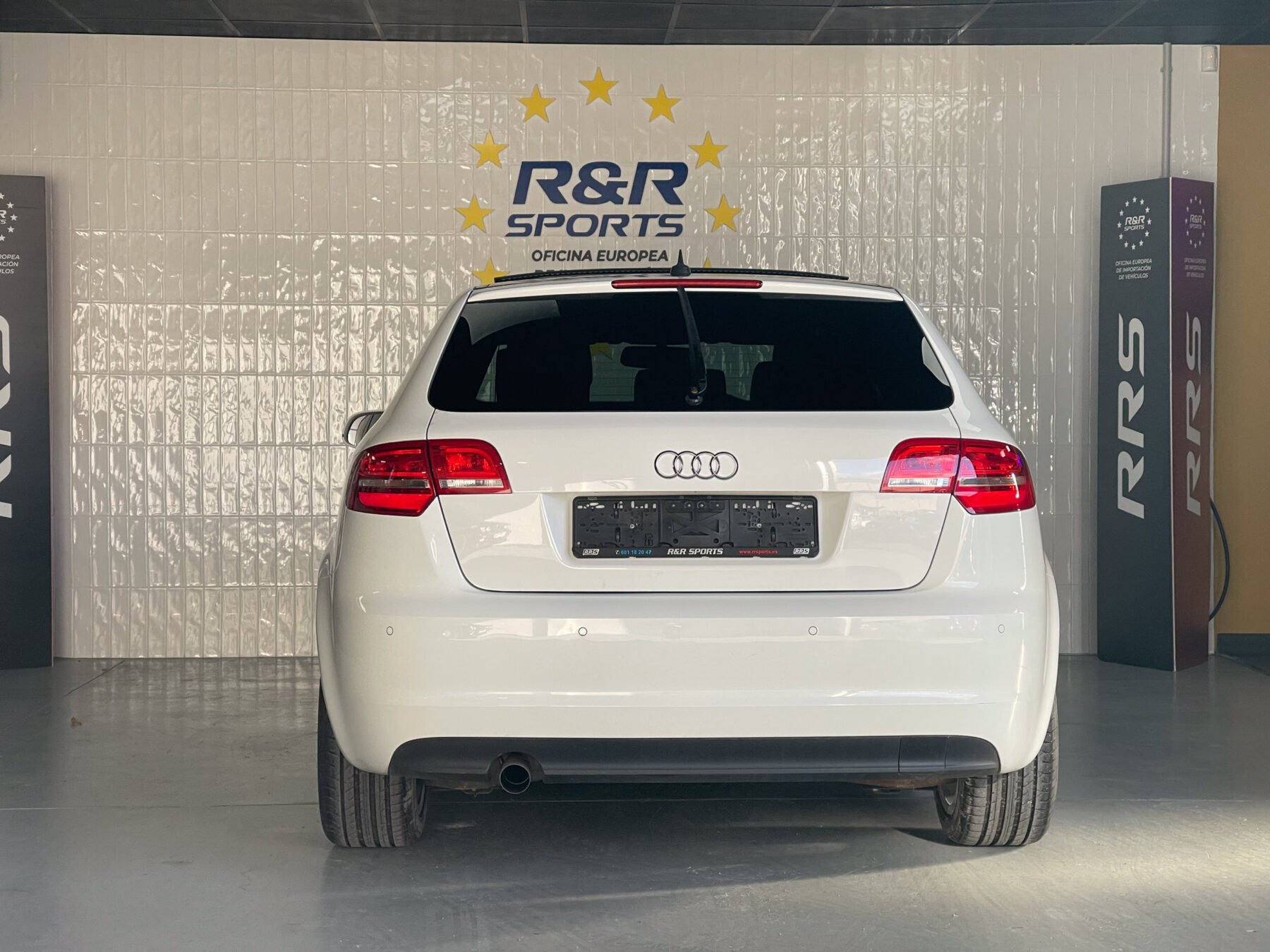 AUDI A3 2.0 TDI SLINE
