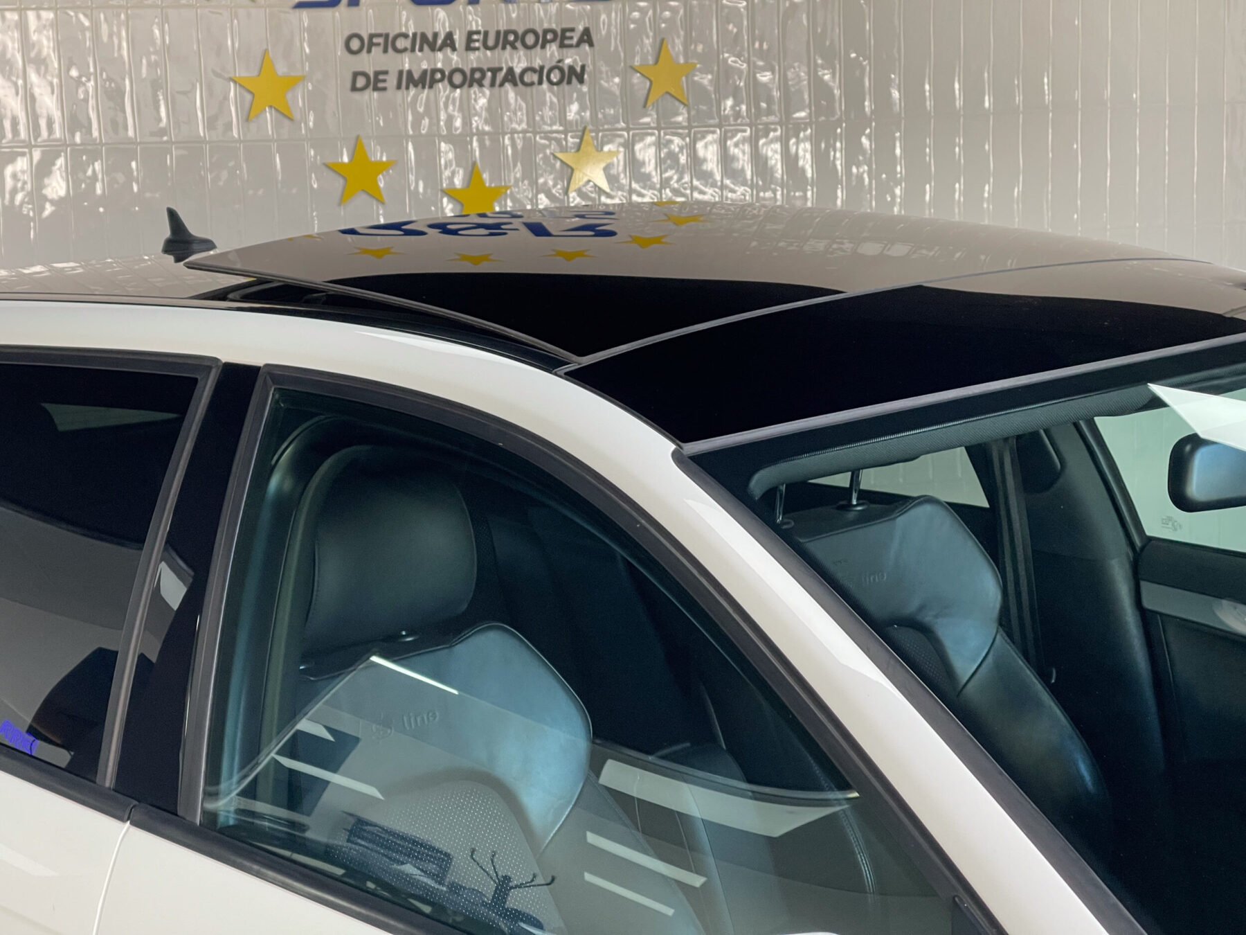 AUDI A3 2.0 TDI SLINE