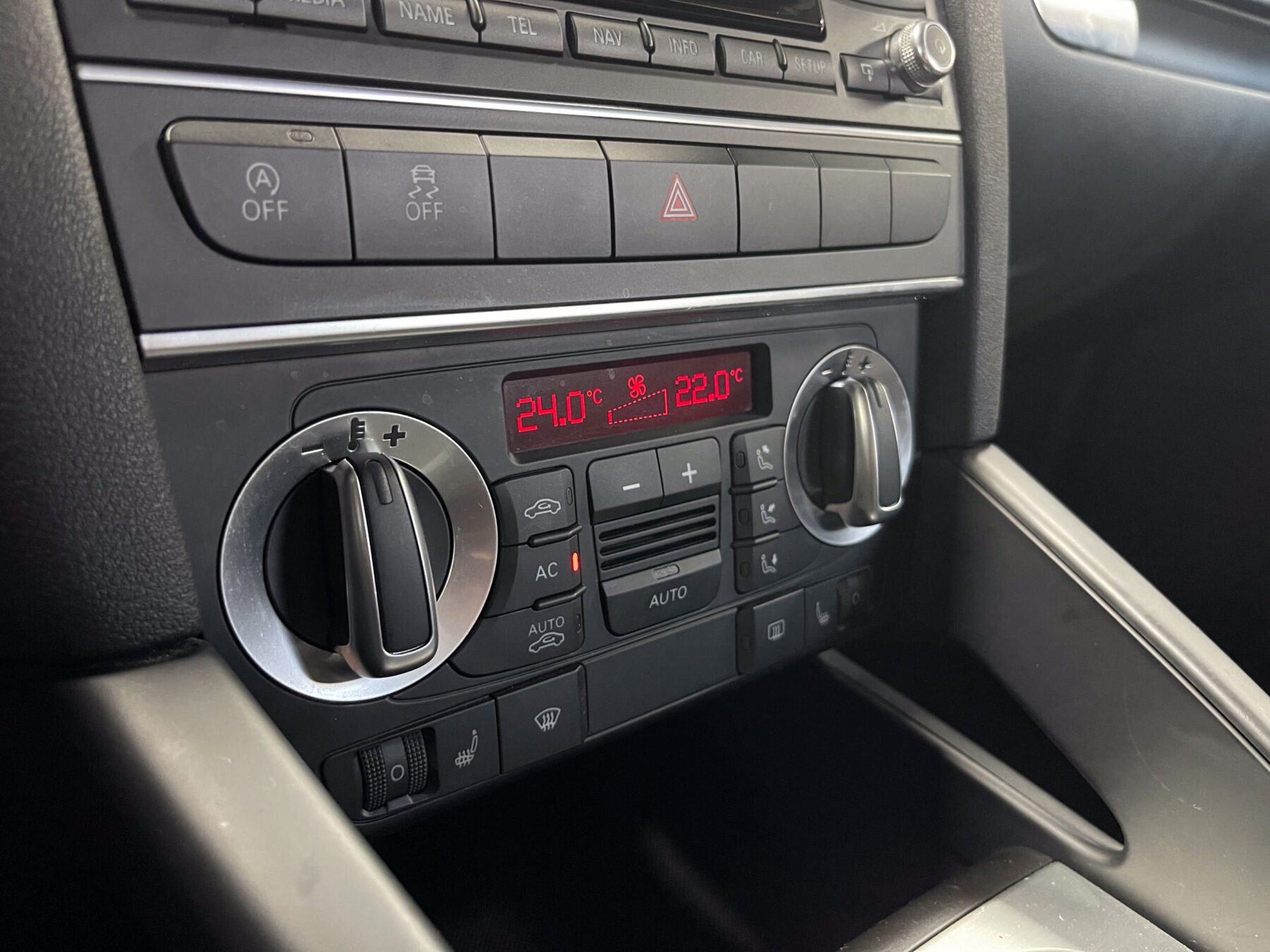 AUDI A3 2.0 TDI SLINE