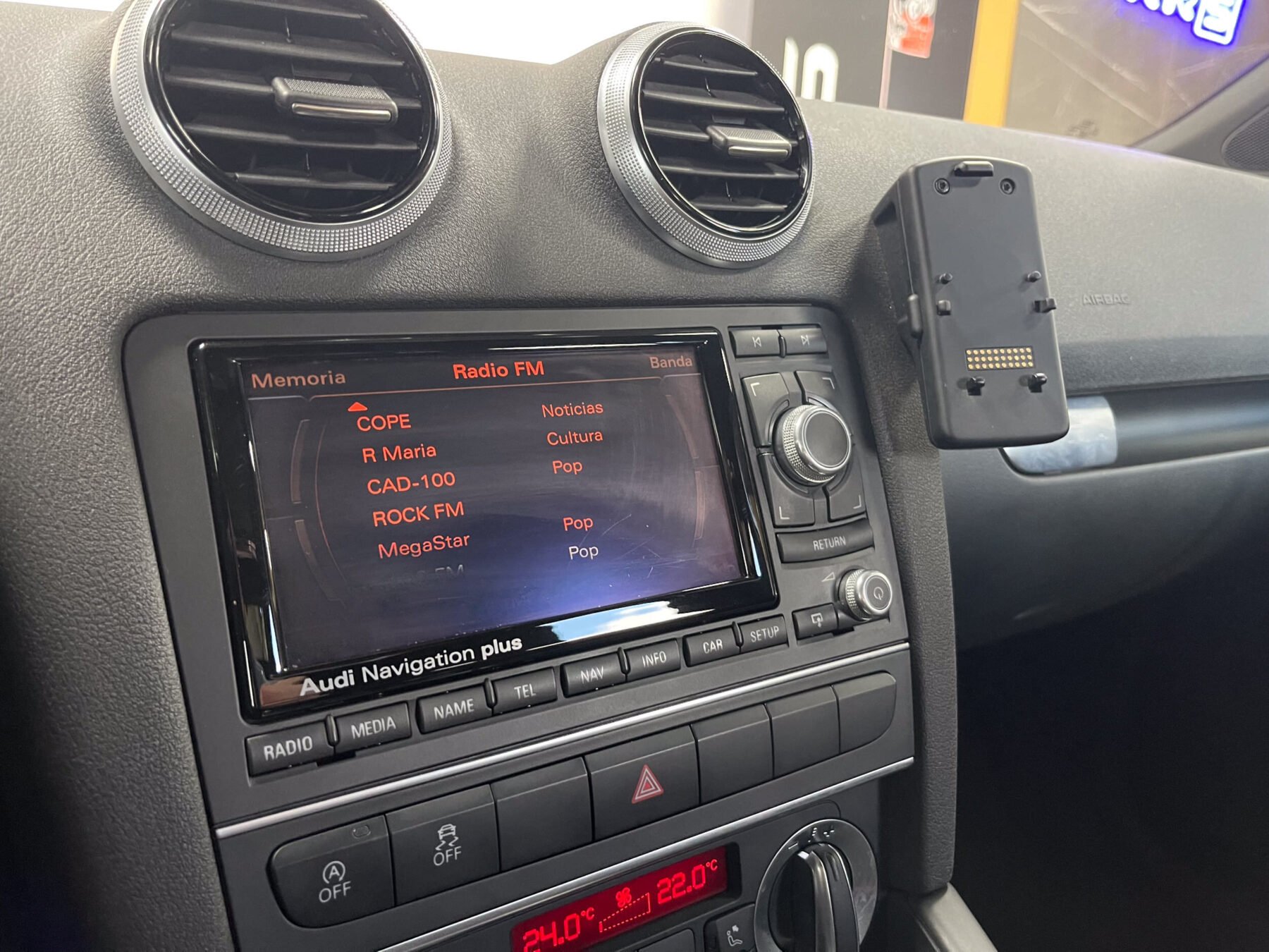 AUDI A3 2.0 TDI SLINE