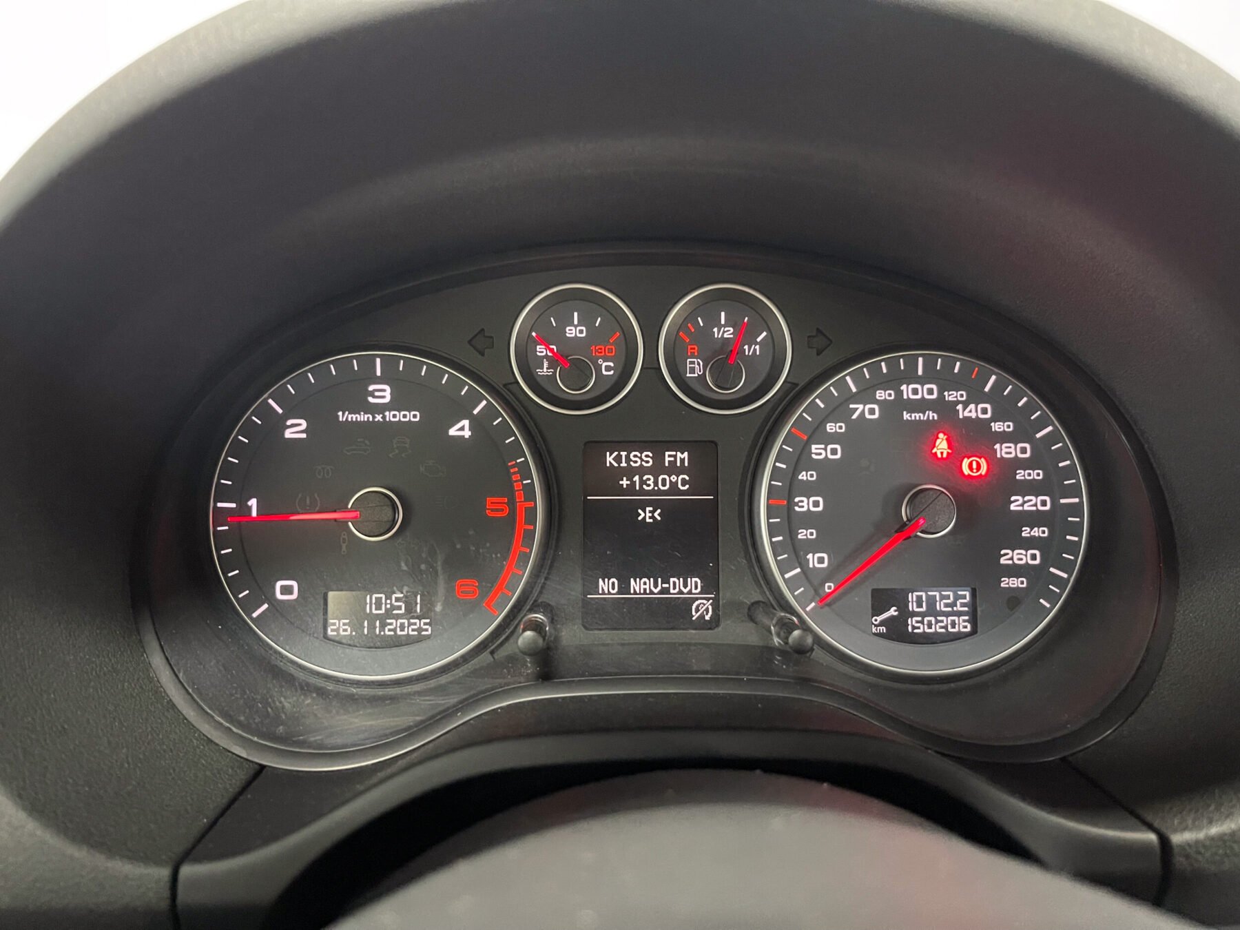 AUDI A3 2.0 TDI SLINE
