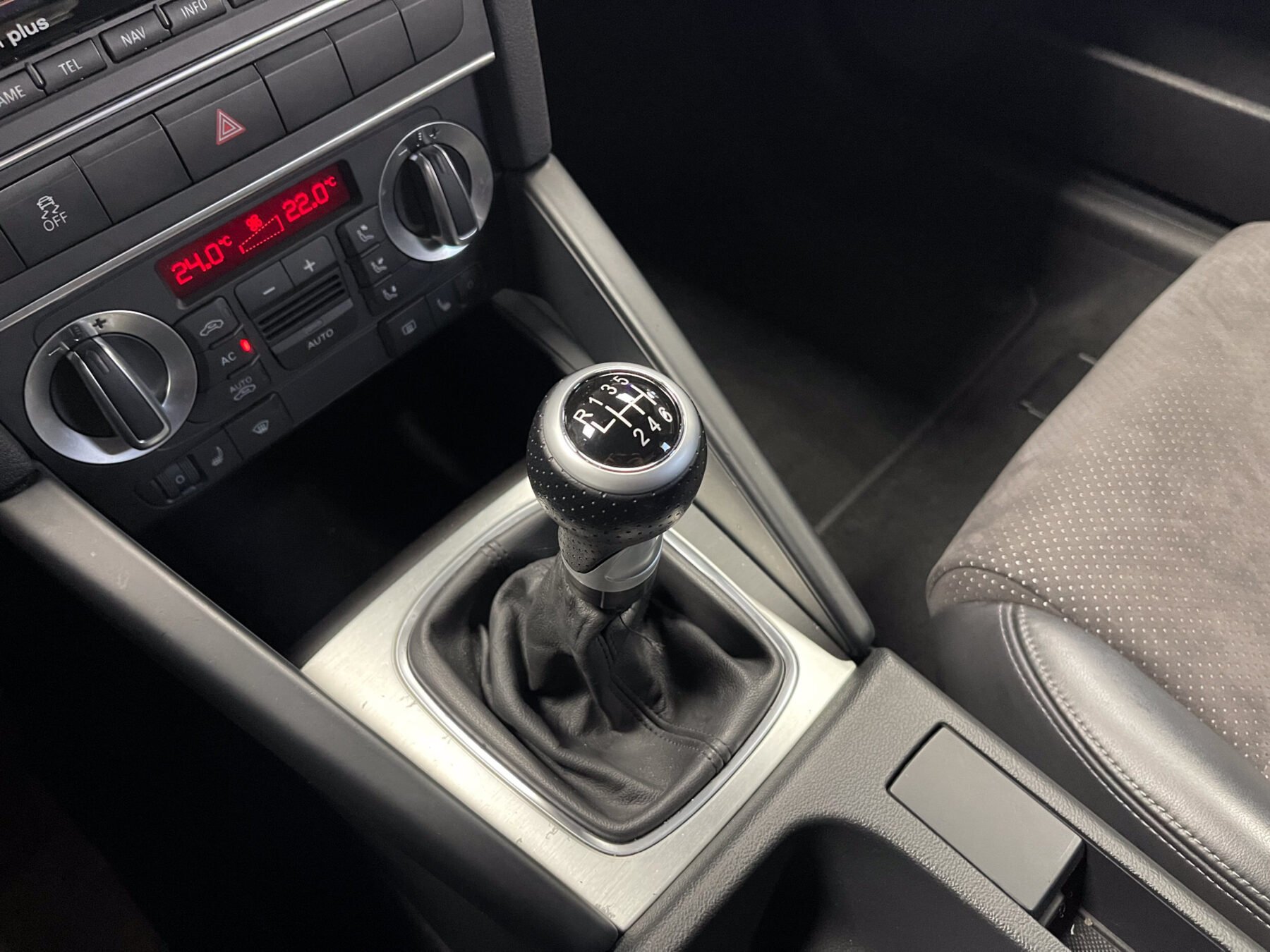 AUDI A3 2.0 TDI SLINE