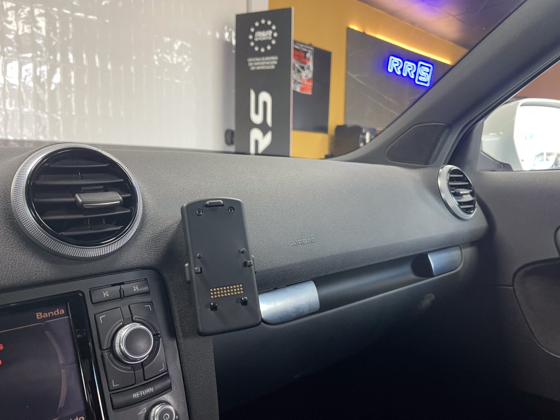 AUDI A3 2.0 TDI SLINE