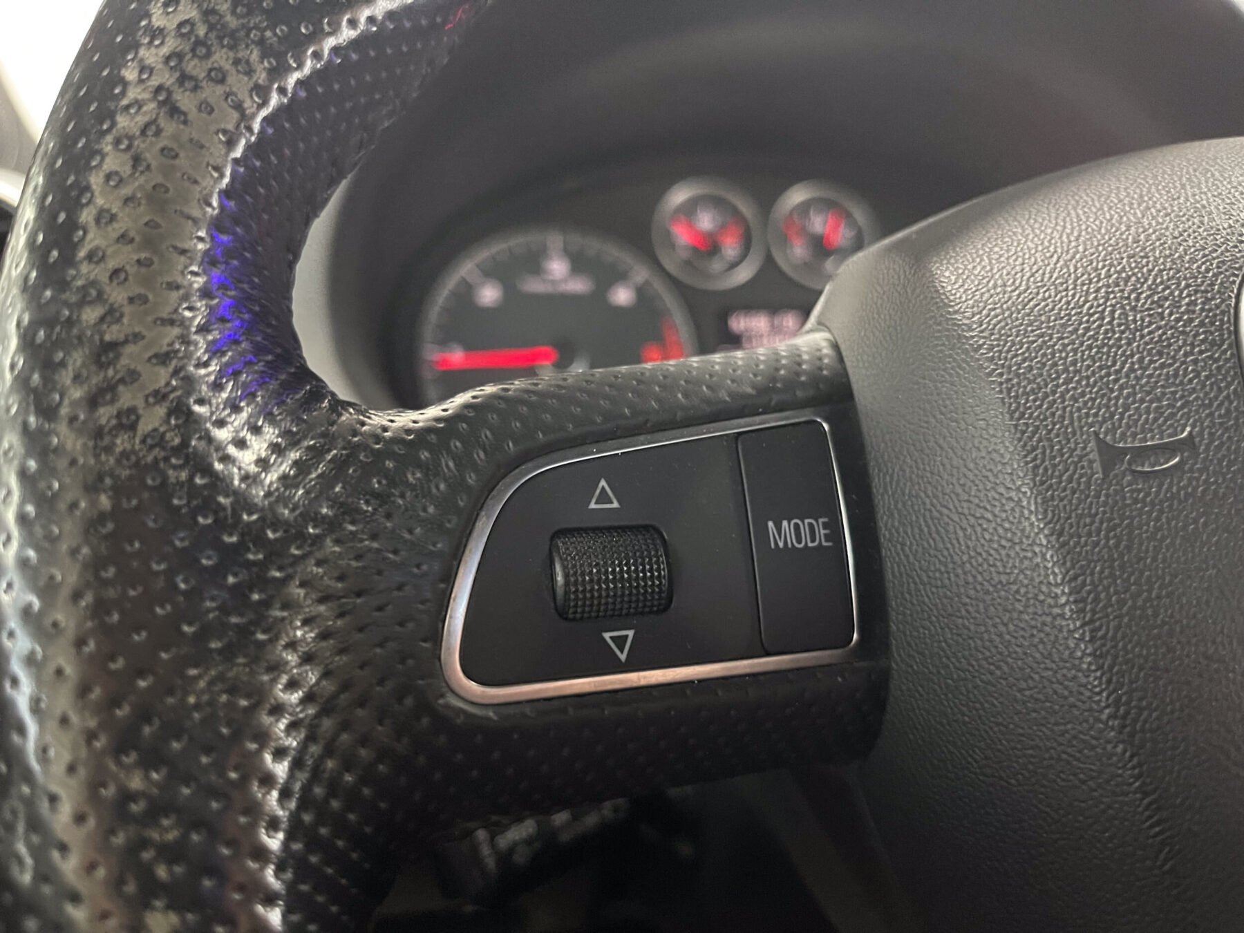 AUDI A3 2.0 TDI SLINE