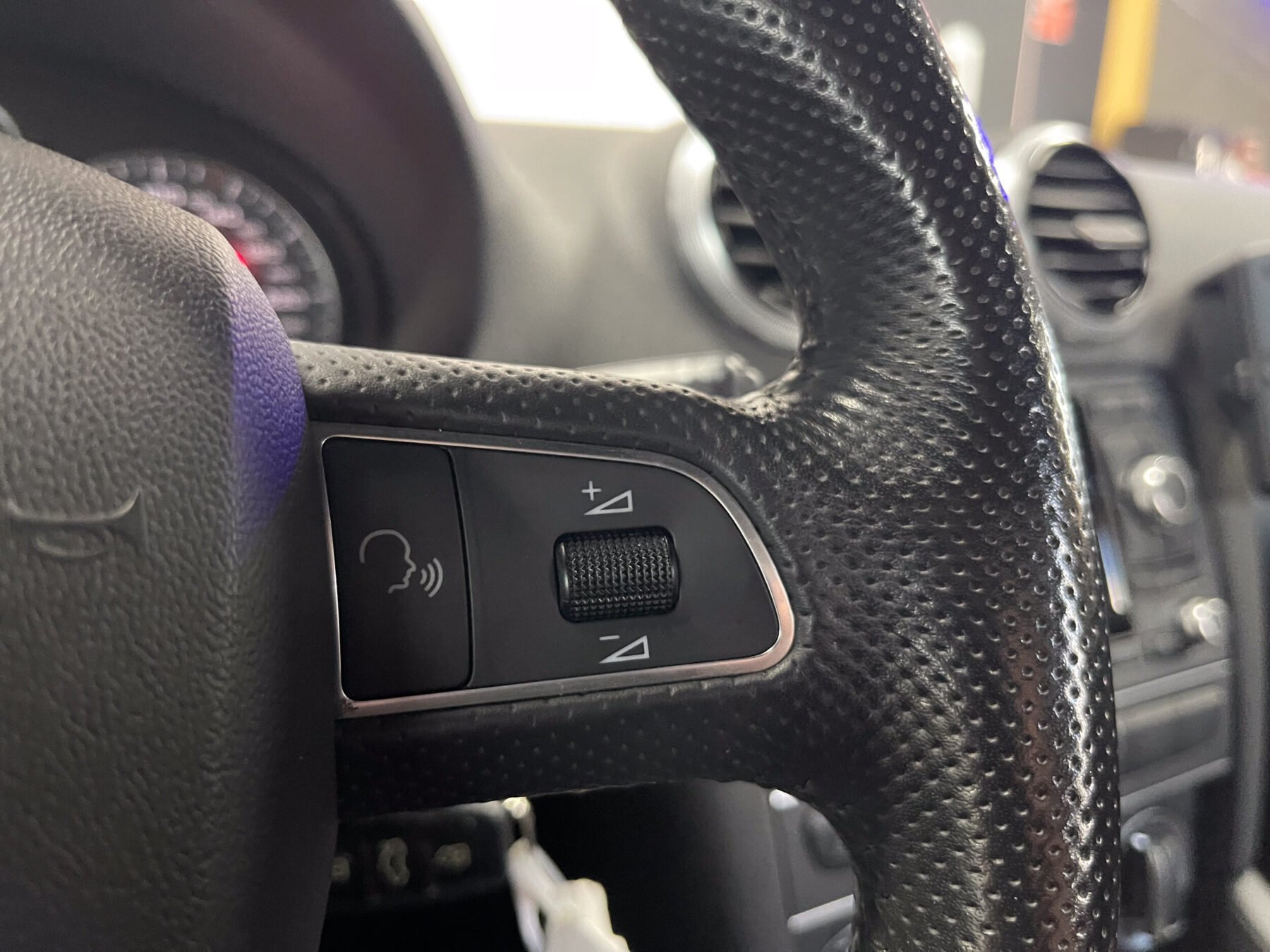 AUDI A3 2.0 TDI SLINE