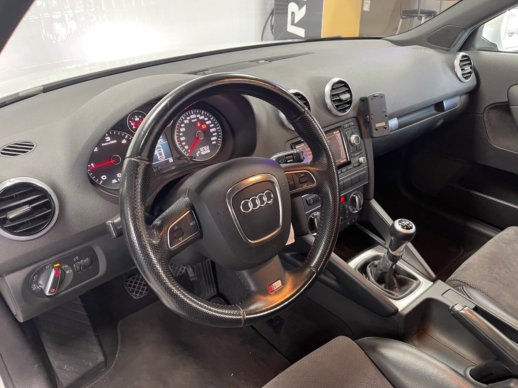 AUDI A3 2.0 TDI SLINE