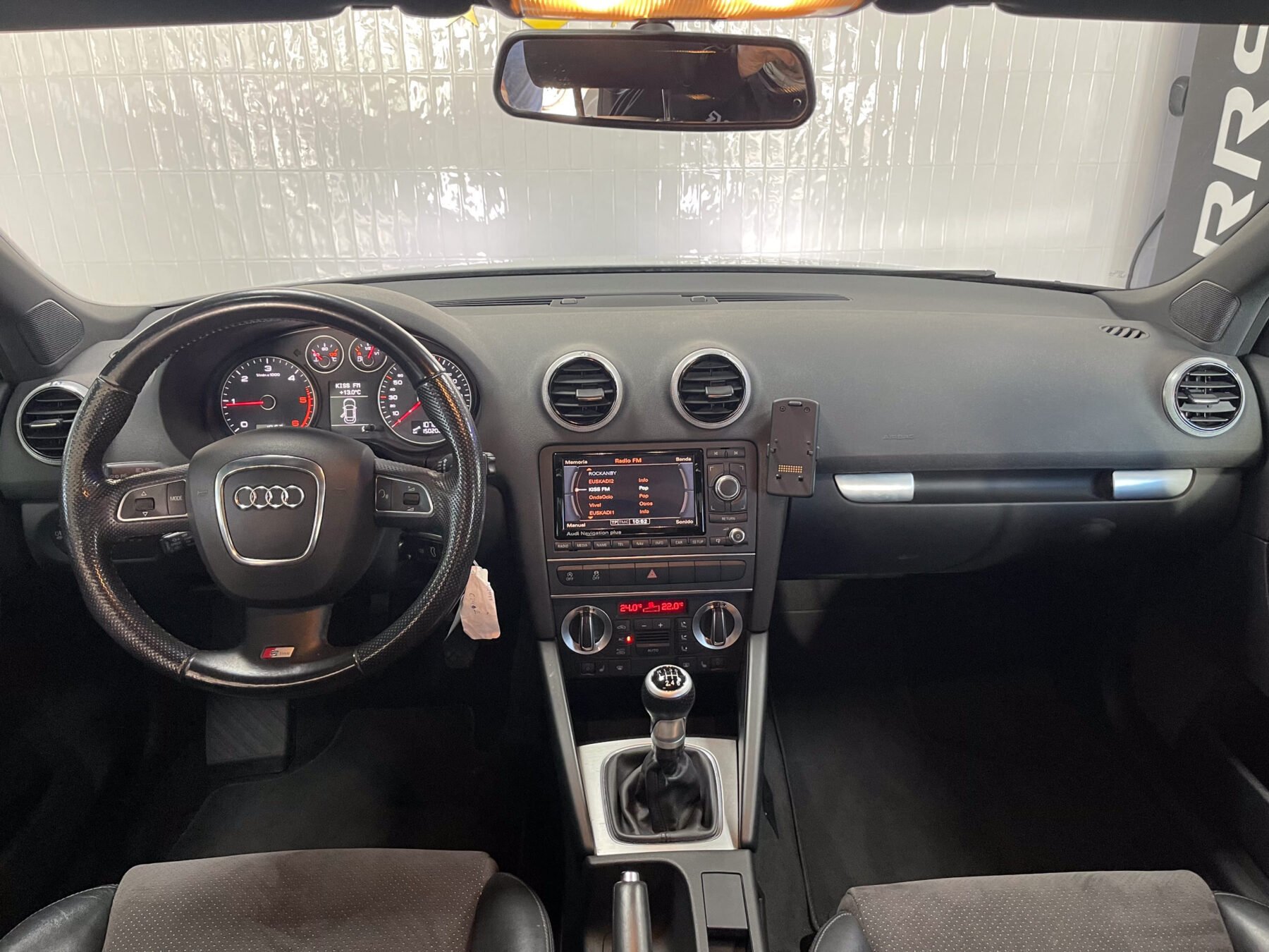 AUDI A3 2.0 TDI SLINE