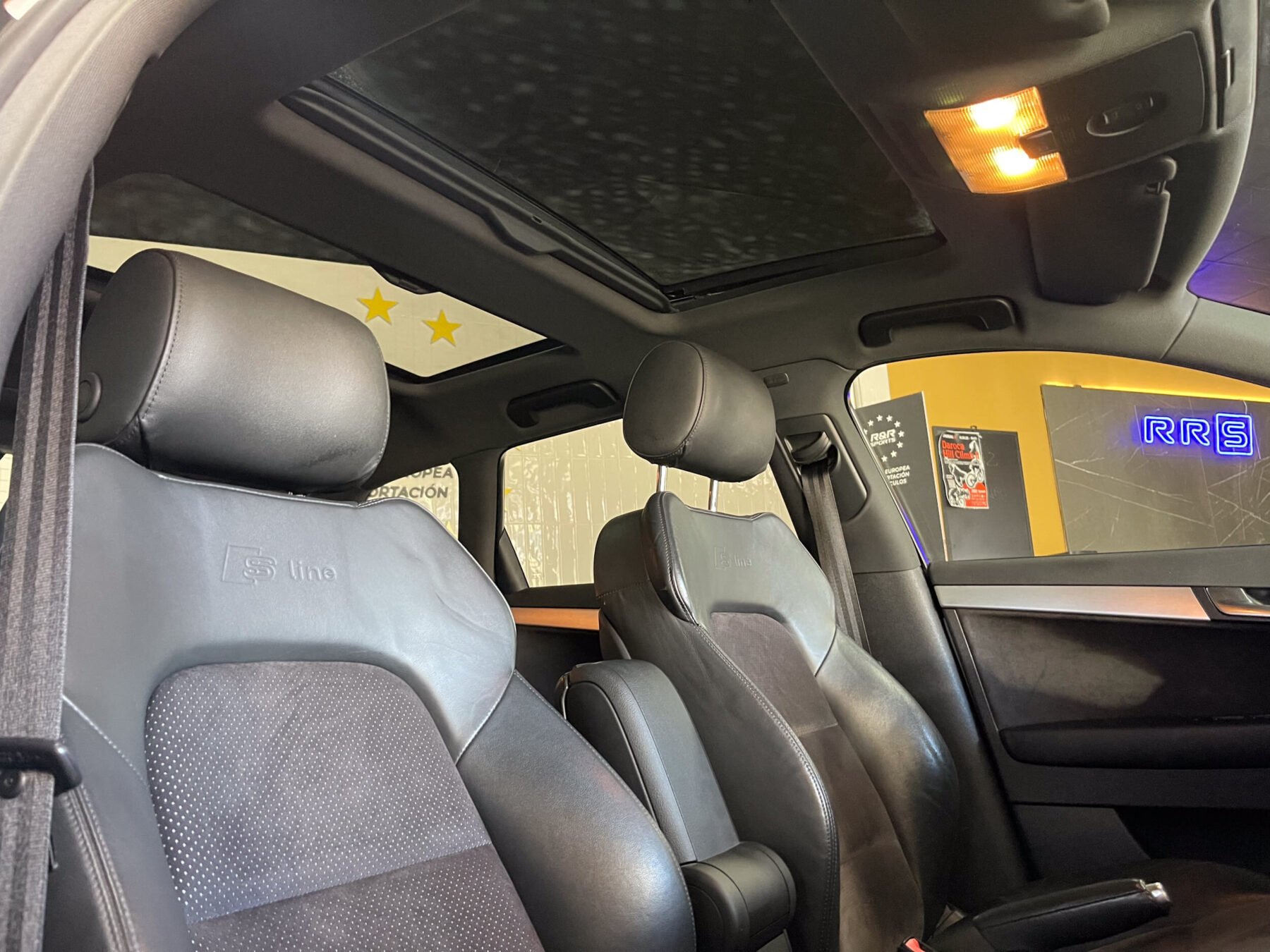 AUDI A3 2.0 TDI SLINE