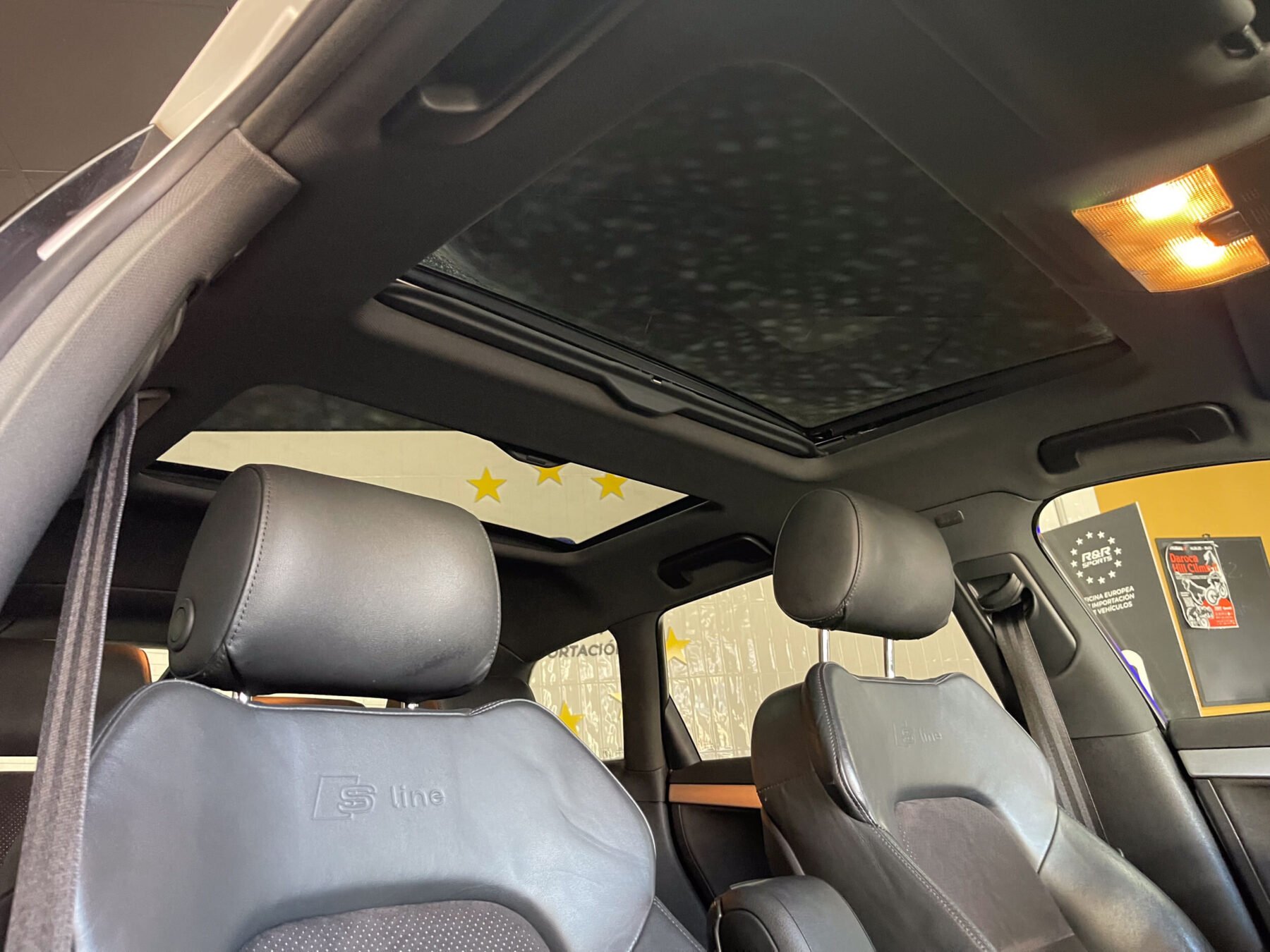 AUDI A3 2.0 TDI SLINE