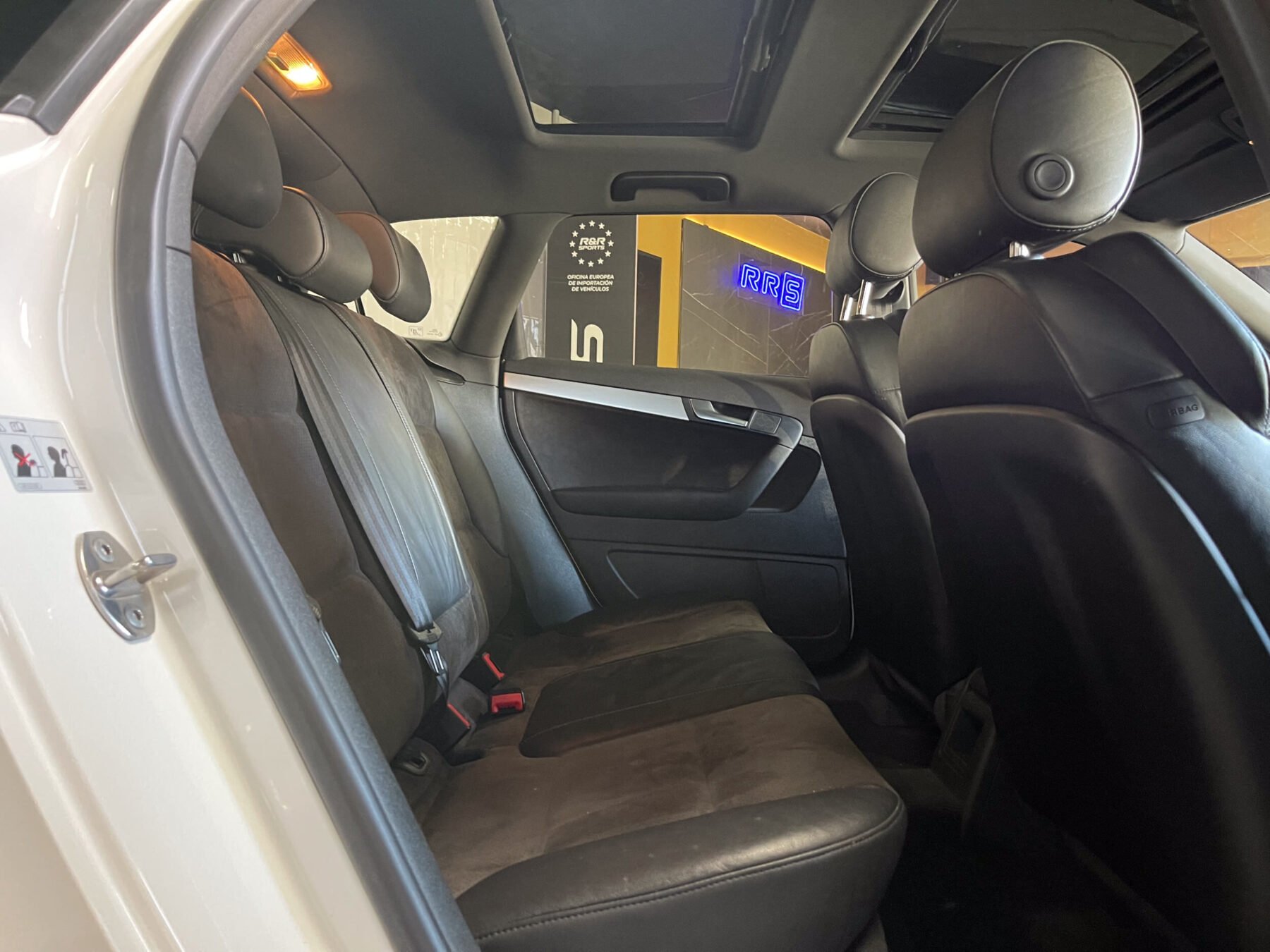 AUDI A3 2.0 TDI SLINE